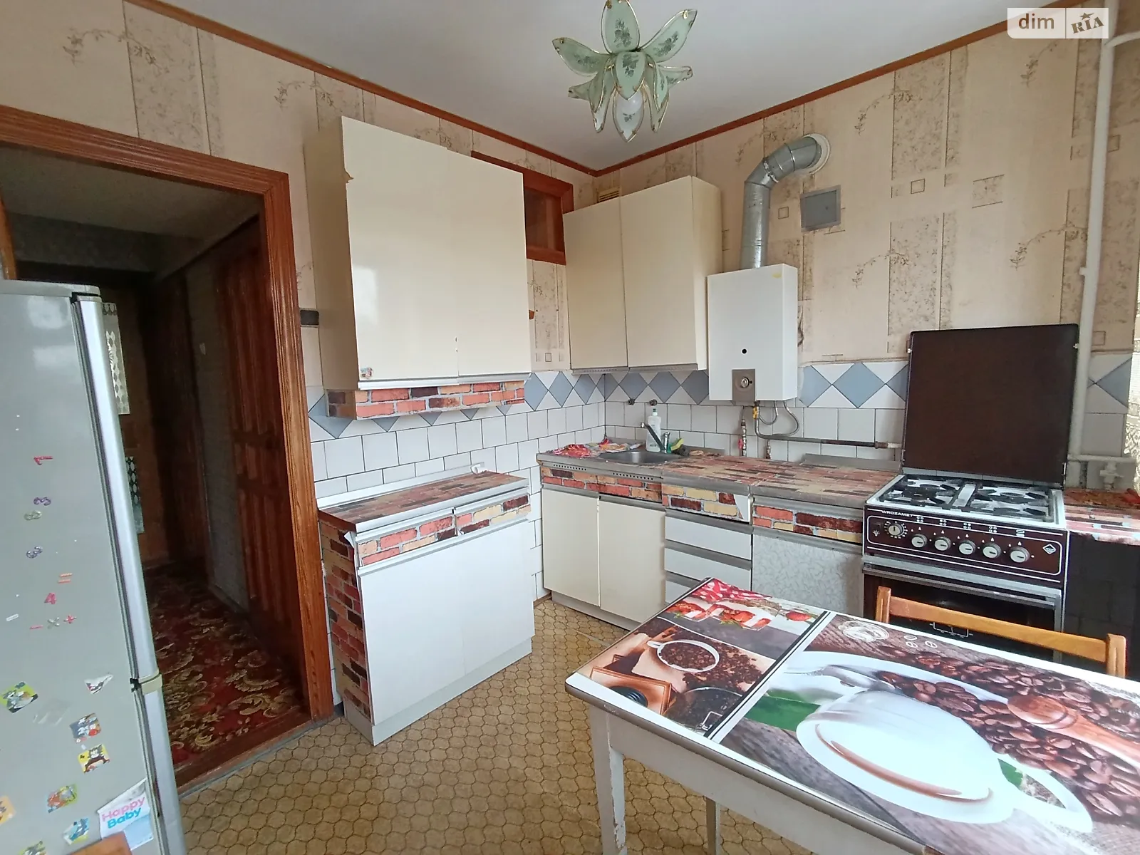 Сдается в аренду 2-комнатная квартира 50 кв. м в Хмельницком, ул. Молодежная - фото 1