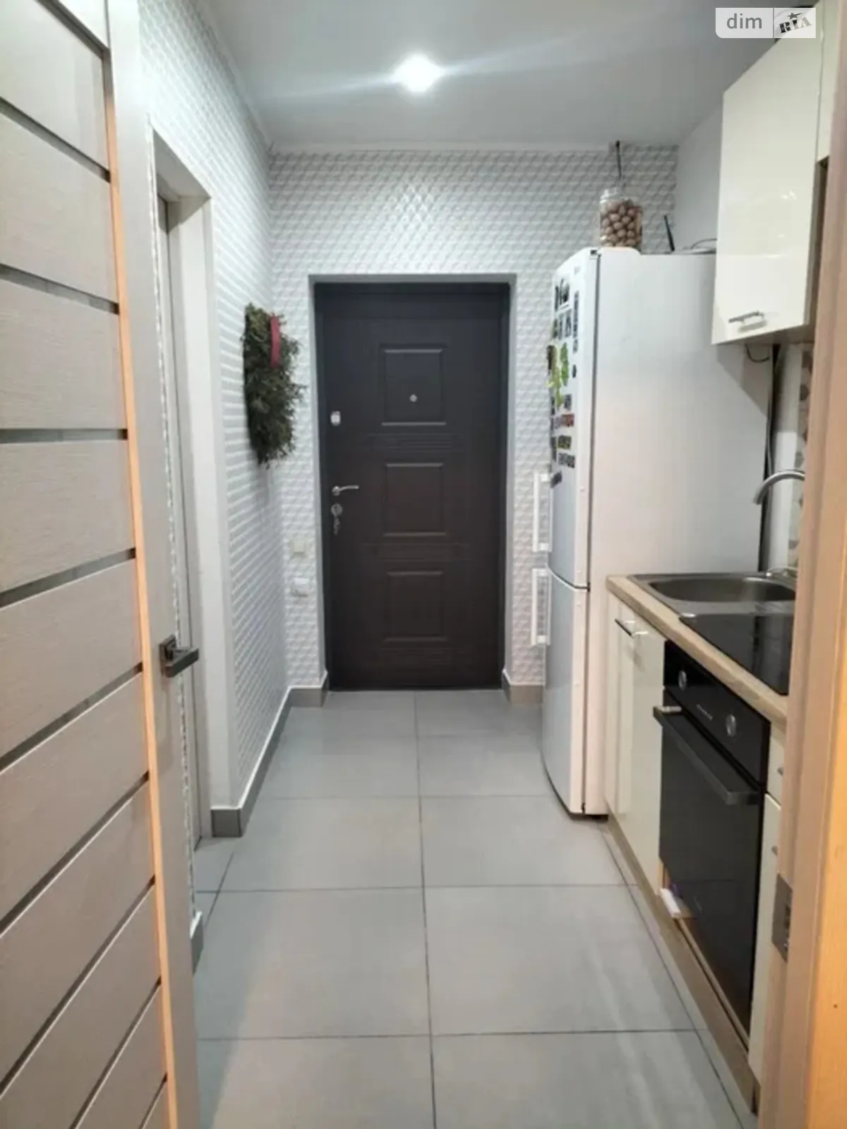 Продается 1-комнатная квартира 25 кв. м в Львове, ул. Трускавецкая, 2А - фото 1