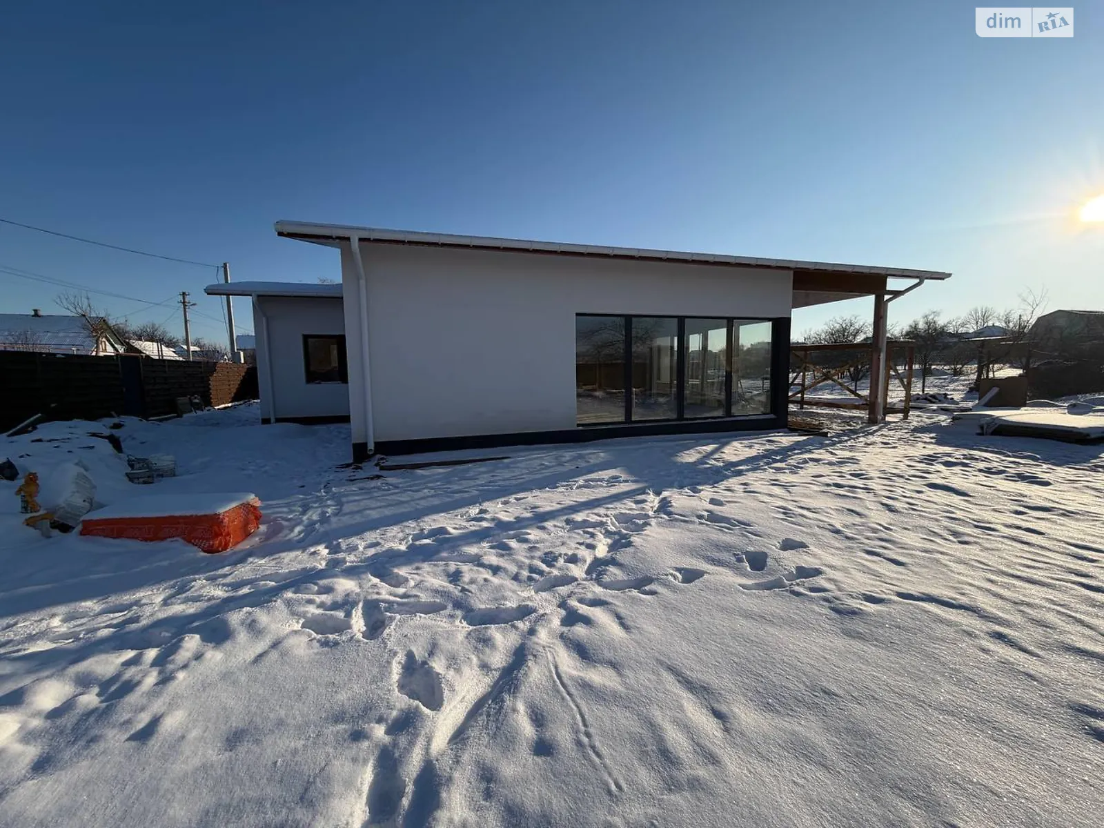 Продается одноэтажный дом 152.1 кв. м с участком, цена: 105000 $ - фото 1