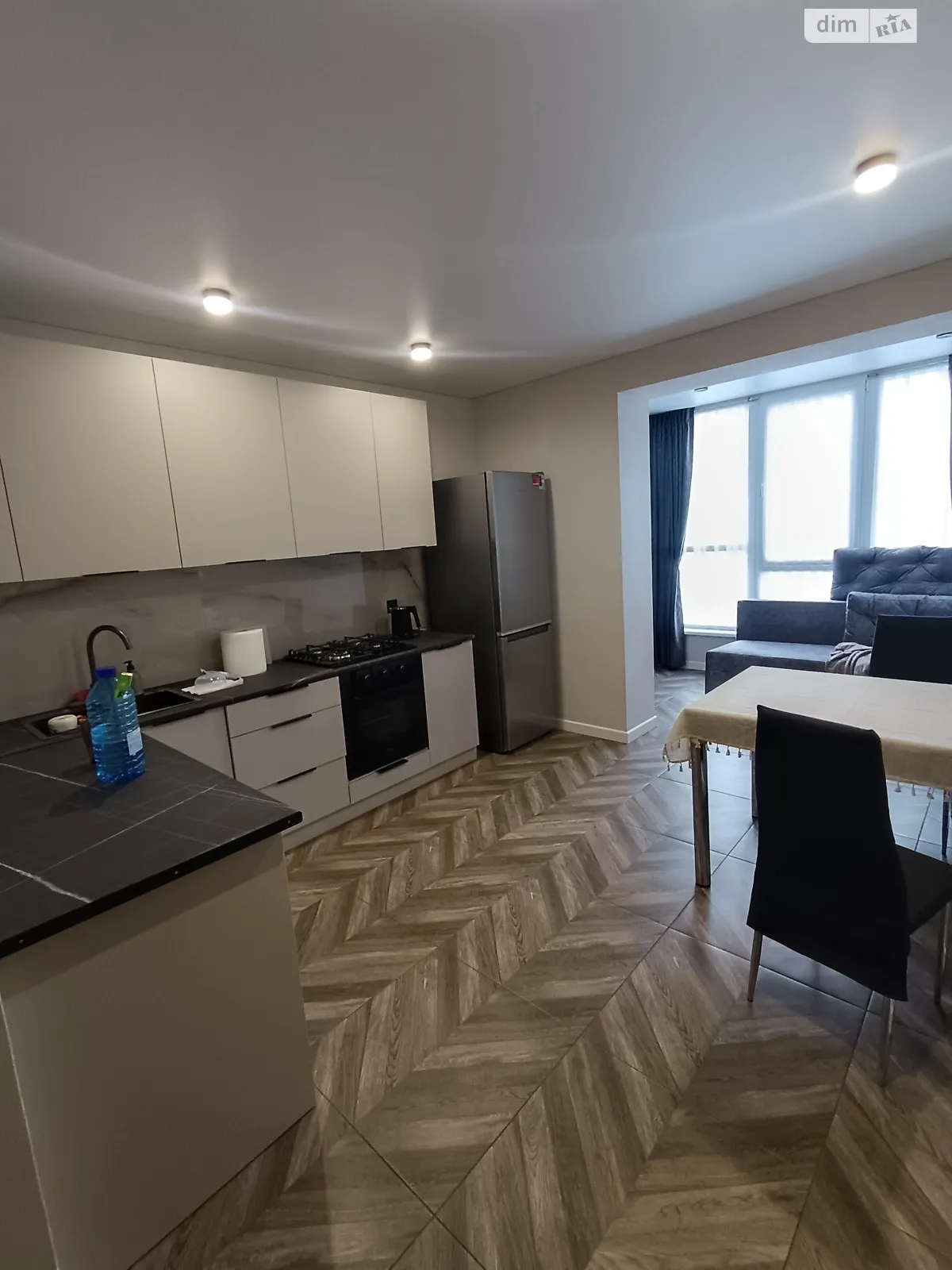 Сдается в аренду 1-комнатная квартира 45 кв. м в Хмельницком, ул. Проскуровского Подполья, 165Е - фото 1