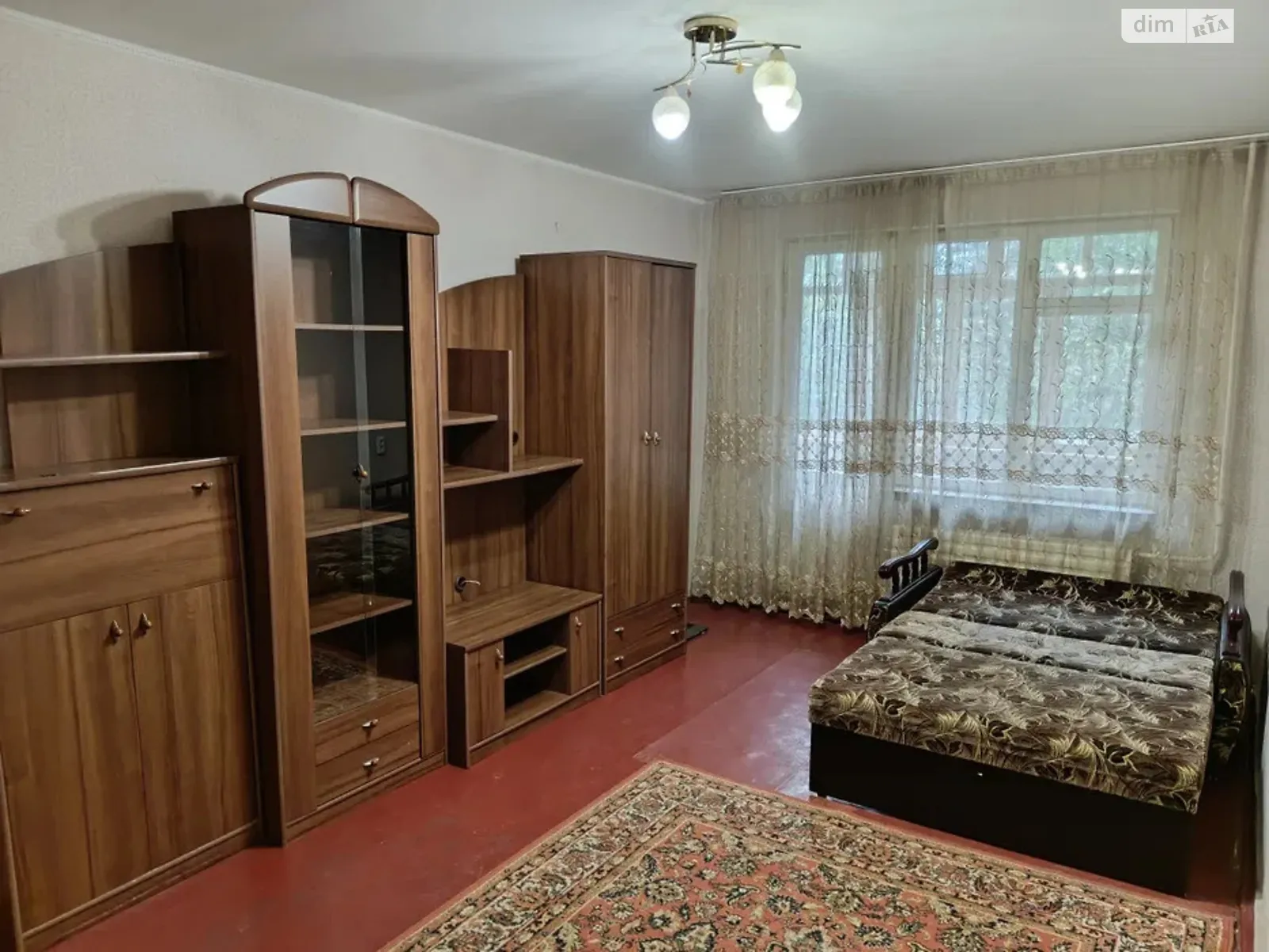 Сдается в аренду 1-комнатная квартира 43 кв. м в Чернигове, просп. Победы, 203А - фото 1