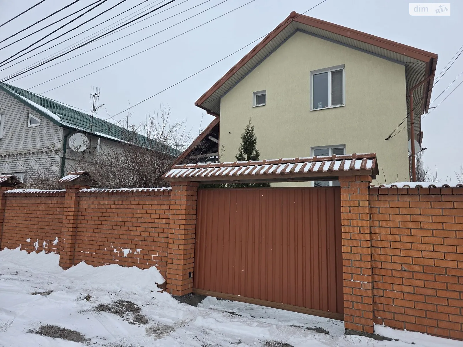 Сдается в аренду дом на 2 этажа 150 кв. м с мансардой, цена: 25000 грн - фото 1