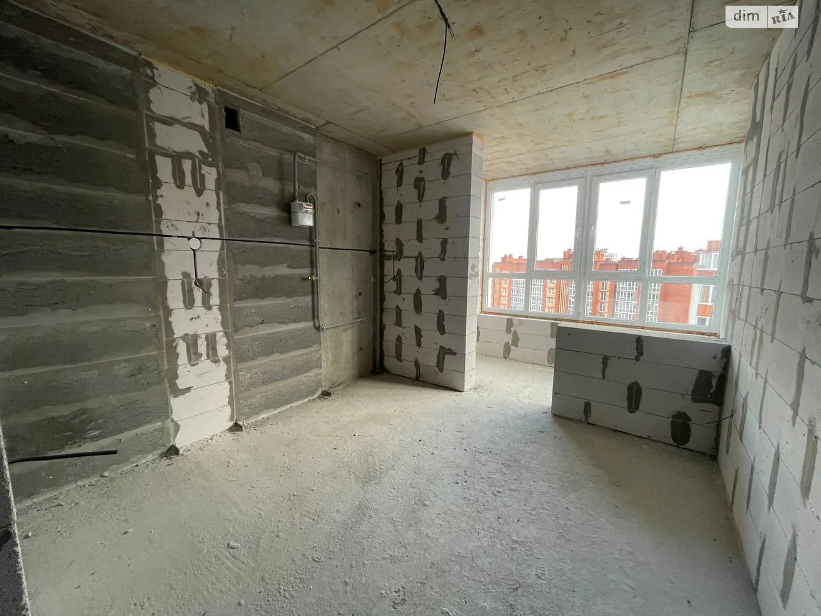 2-комнатная квартира 63 кв. м в Тернополе, ул. Троллейбусная - фото 1