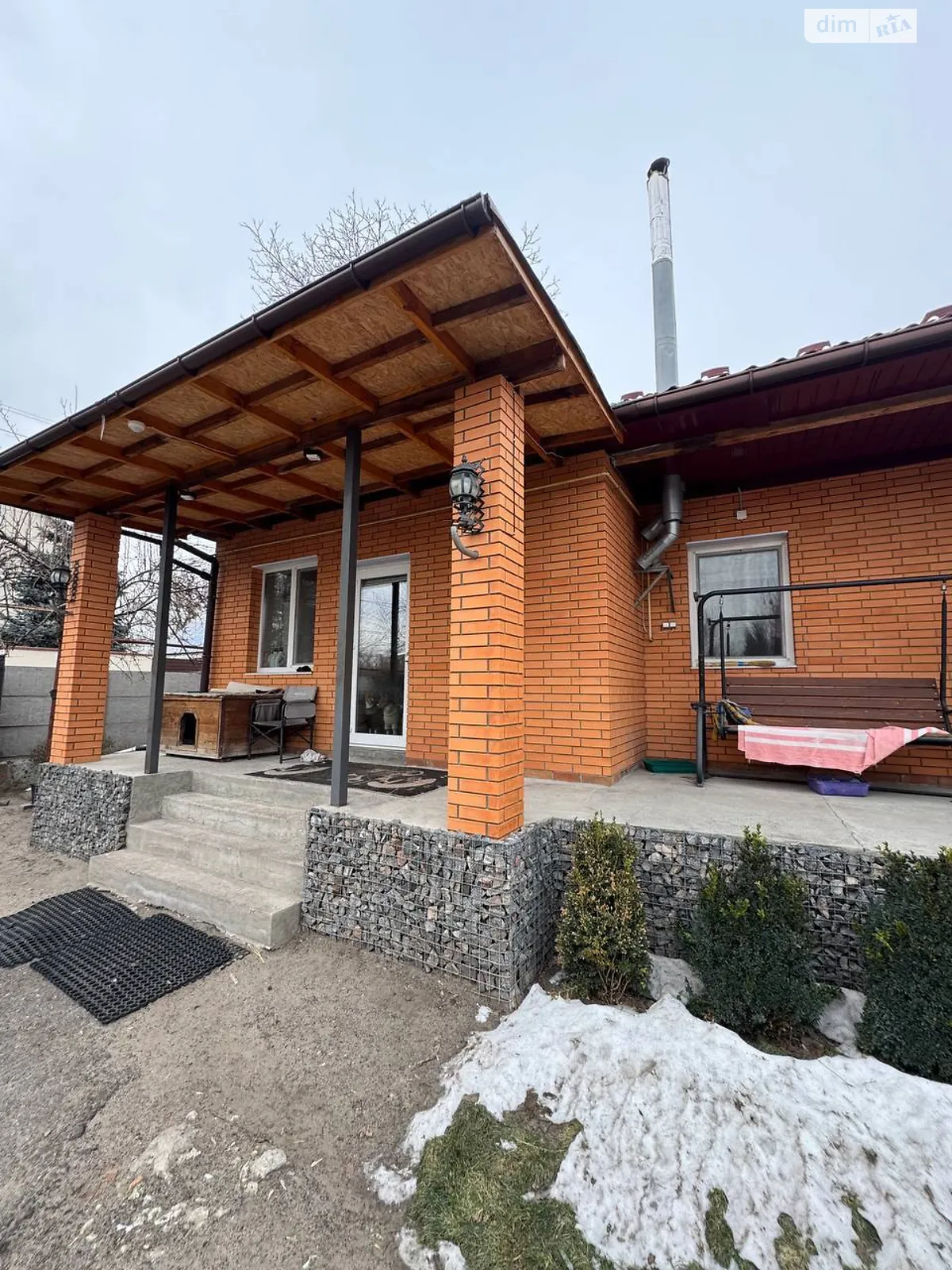 Продается одноэтажный дом 126.5 кв. м с баней/сауной, цена: 125000 $ - фото 1