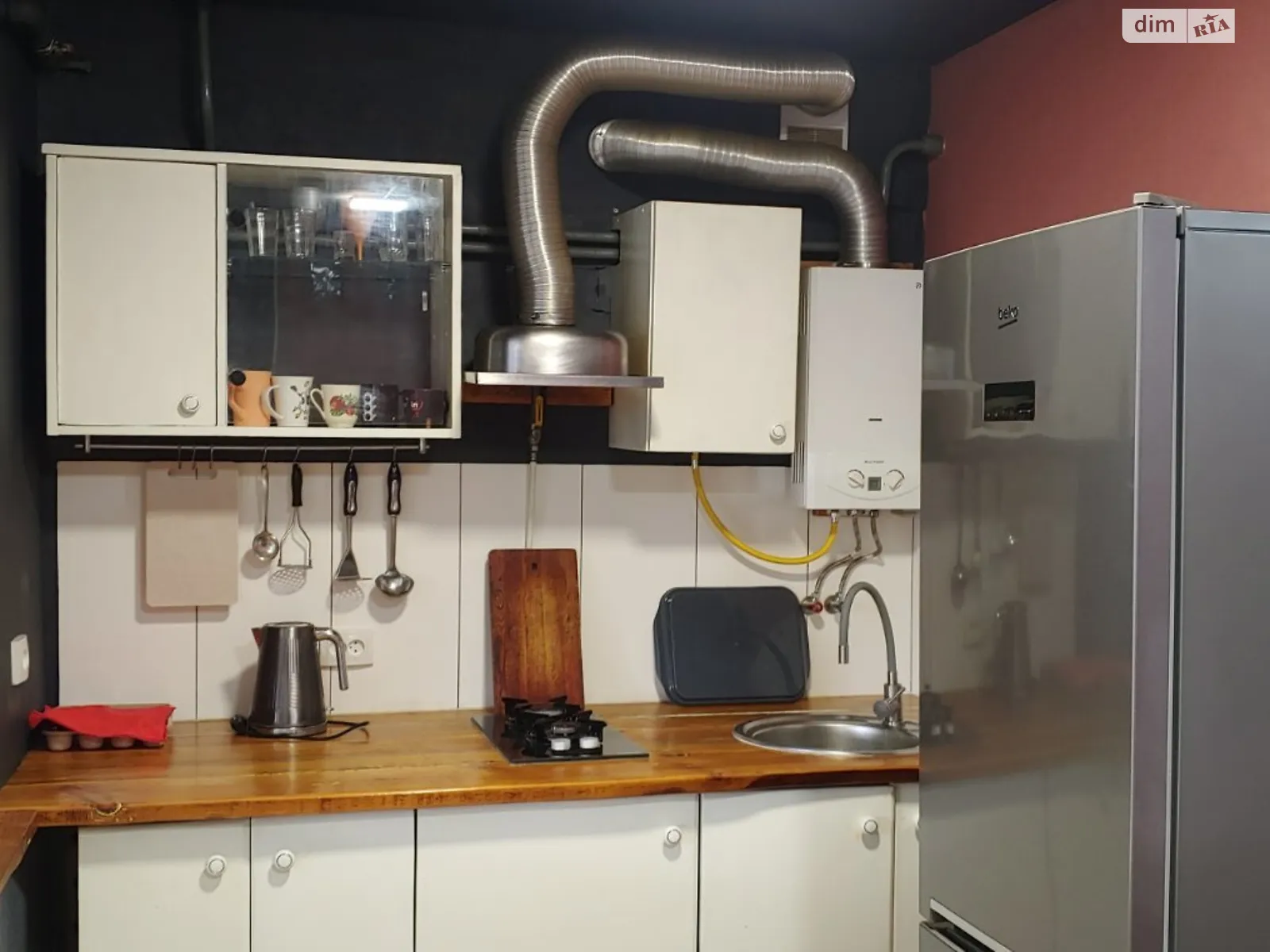 Здається в оренду 3-кімнатна квартира 52 кв. м у Черкасах, просп. Хіміків, 11 - фото 1