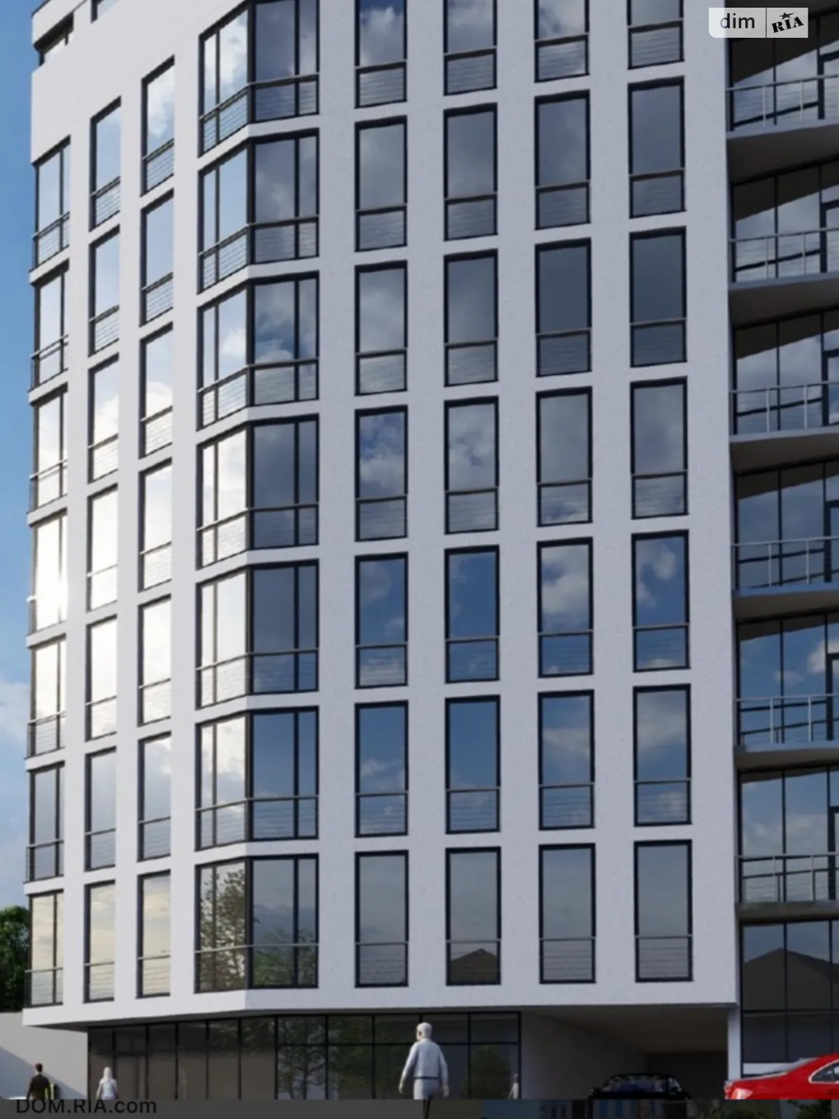 ул. Крушельницкой Соломии Замчище Тернополь, цена: 48800 $ - фото 1