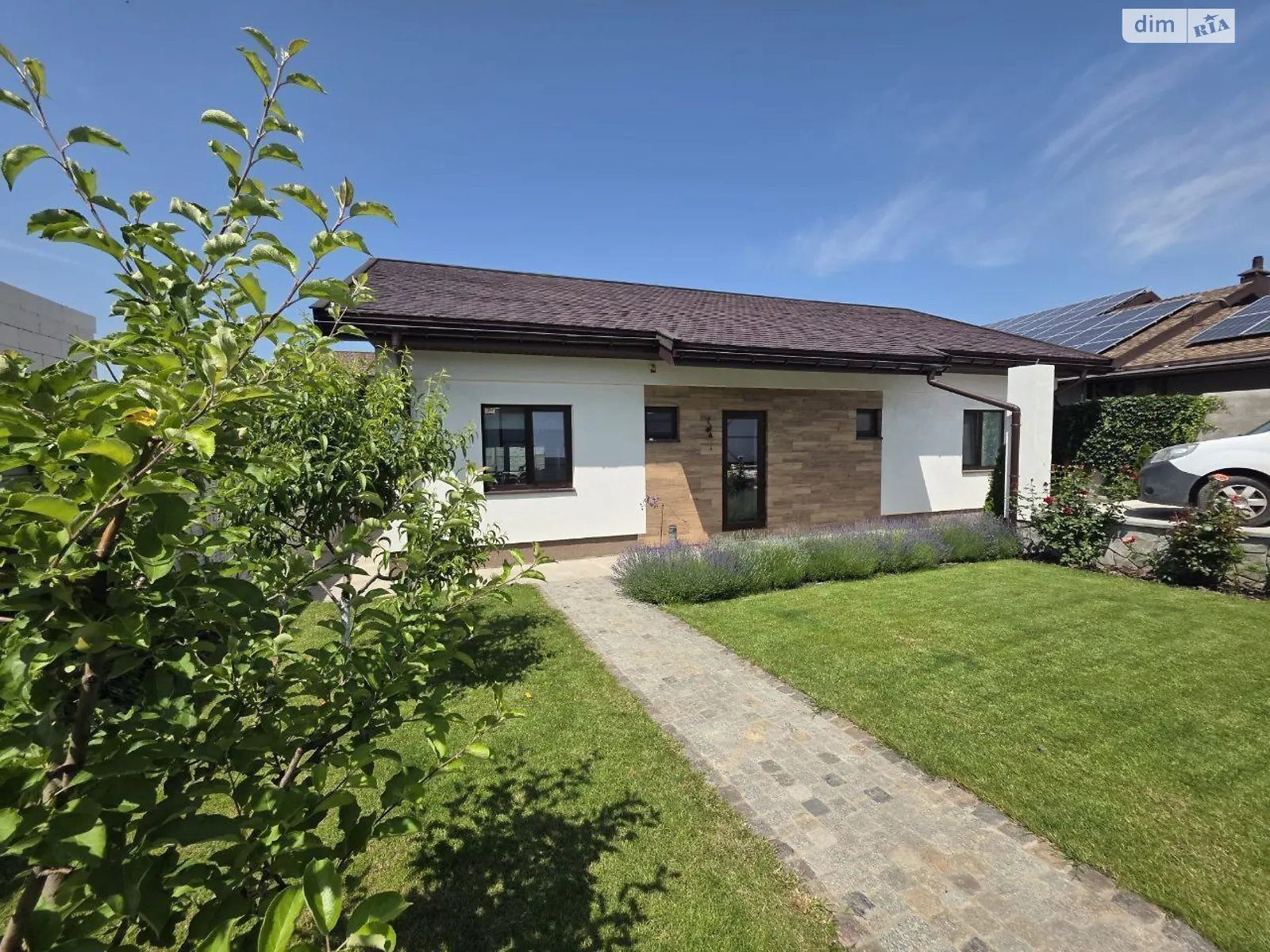 Продается одноэтажный дом 95.2 кв. м с камином, цена: 135000 $ - фото 1