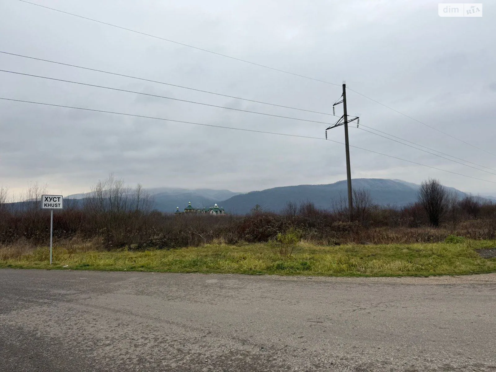 Продается земельный участок 0.25 соток в Закарпатской области, цена: 840000 грн - фото 1