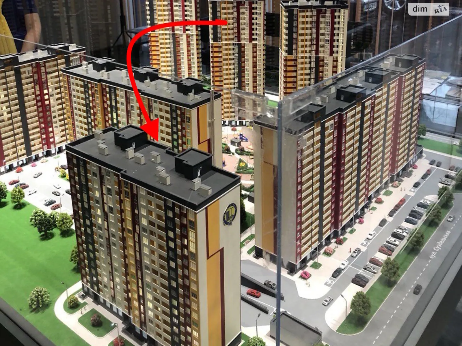 Продается 1-комнатная квартира 35.77 кв. м в Киеве, цена: 20000 $ - фото 1