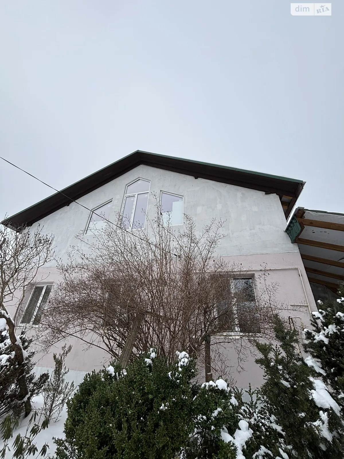 Сдается в аренду дом на 2 этажа 148.2 кв. м с камином, цена: 23000 грн - фото 1