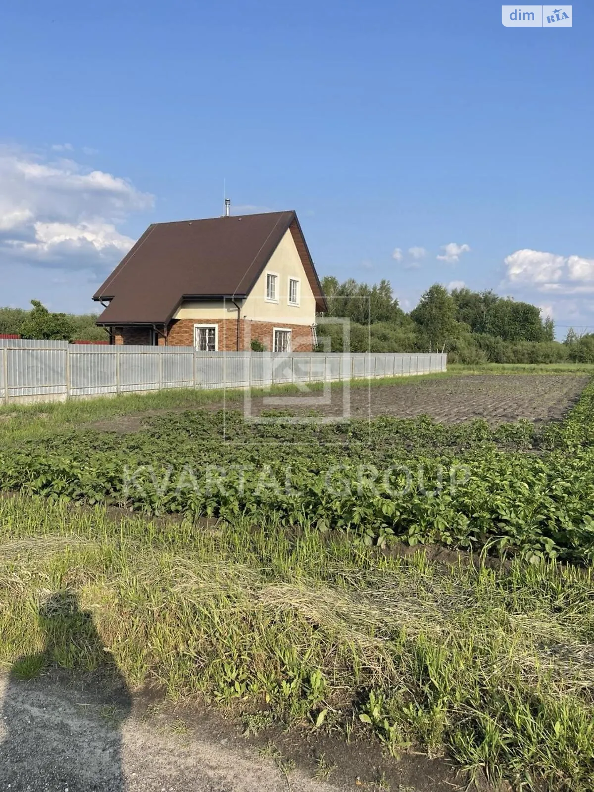 Продается земельный участок 15.63 соток в Киевской области, цена: 22500 $ - фото 1