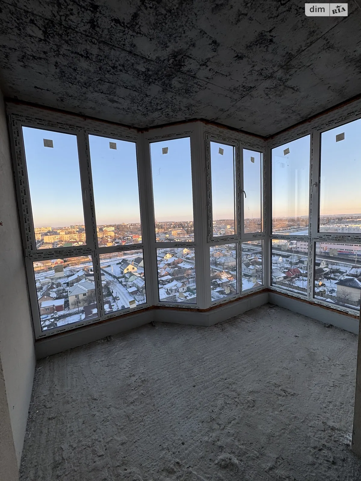 1-комнатная квартира 58.4 кв. м в Луцке, цена: 54900 $ - фото 1