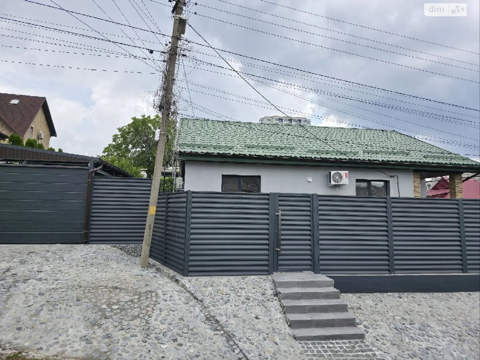 Продается одноэтажный дом 86.3 кв. м с террасой, цена: 190000 $ - фото 1