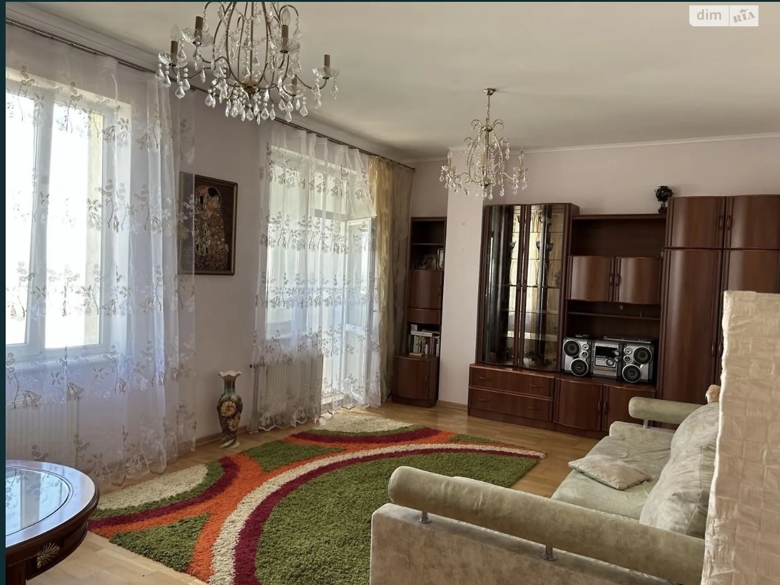 Здається в оренду 2-кімнатна квартира 80 кв. м у Одесі, вул. Пішонівська, 20/1 - фото 1