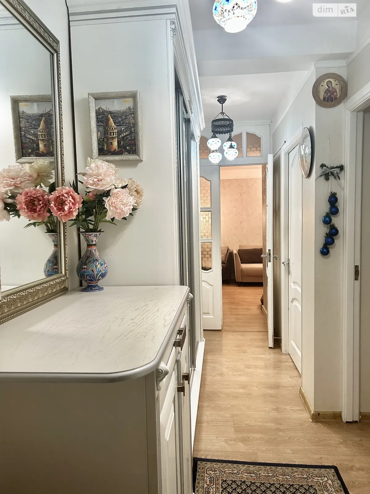 Продается 3-комнатная квартира 59.3 кв. м в Киеве, ул. Васильковская, 2А - фото 1