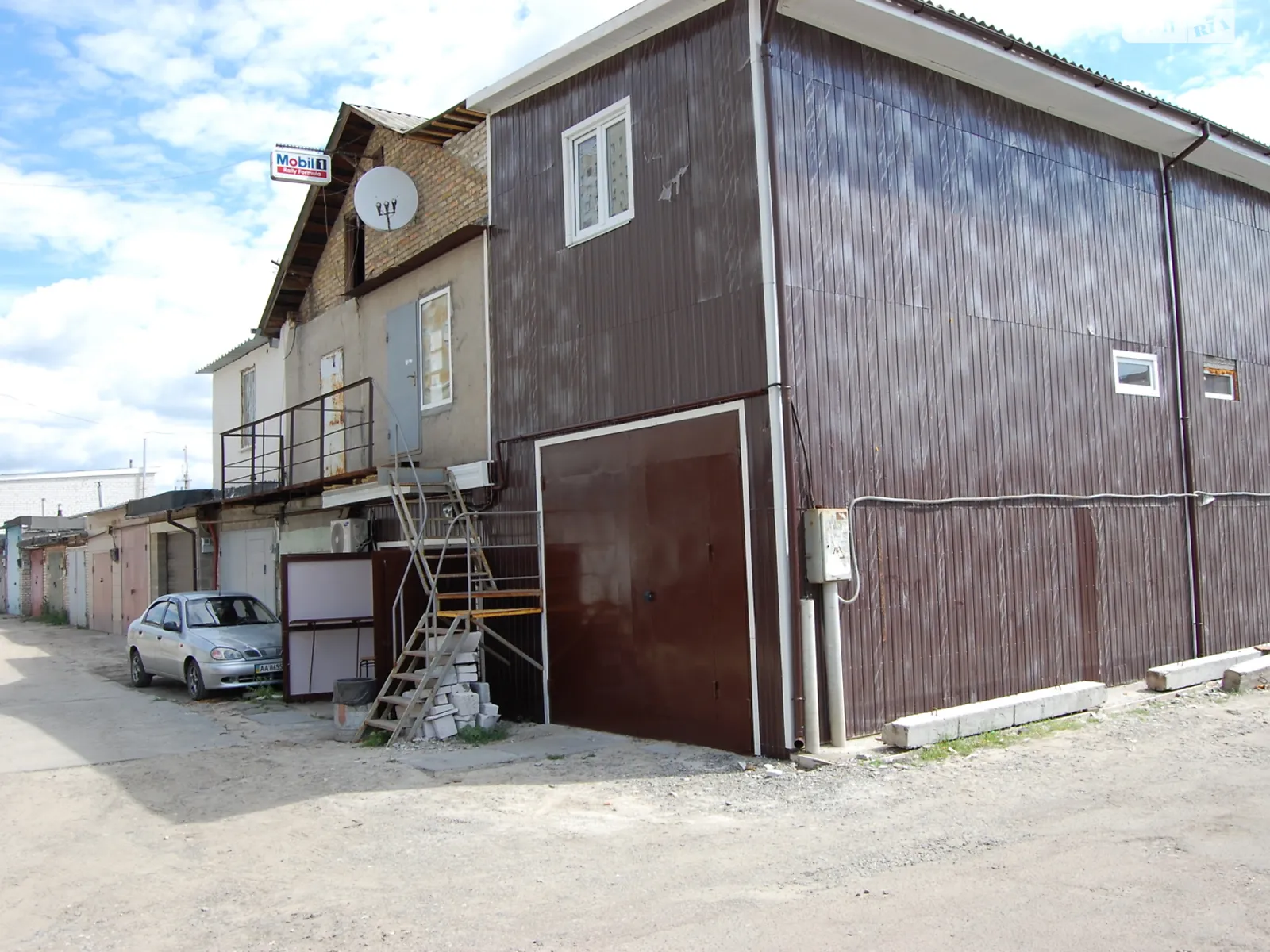 Продається окремий гараж універсальний на 53.5 кв. м, цена: 35000 $ - фото 1