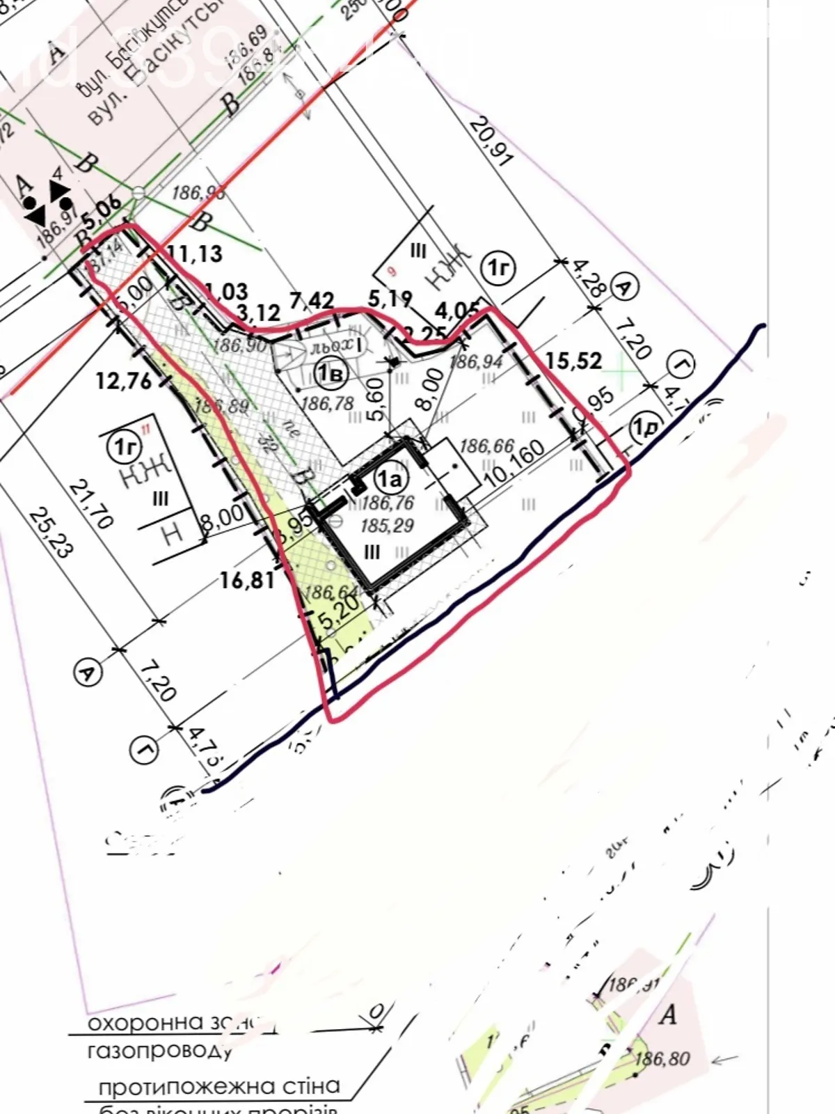 Продается земельный участок 10 соток в Ровенской области, цена: 58000 $ - фото 1