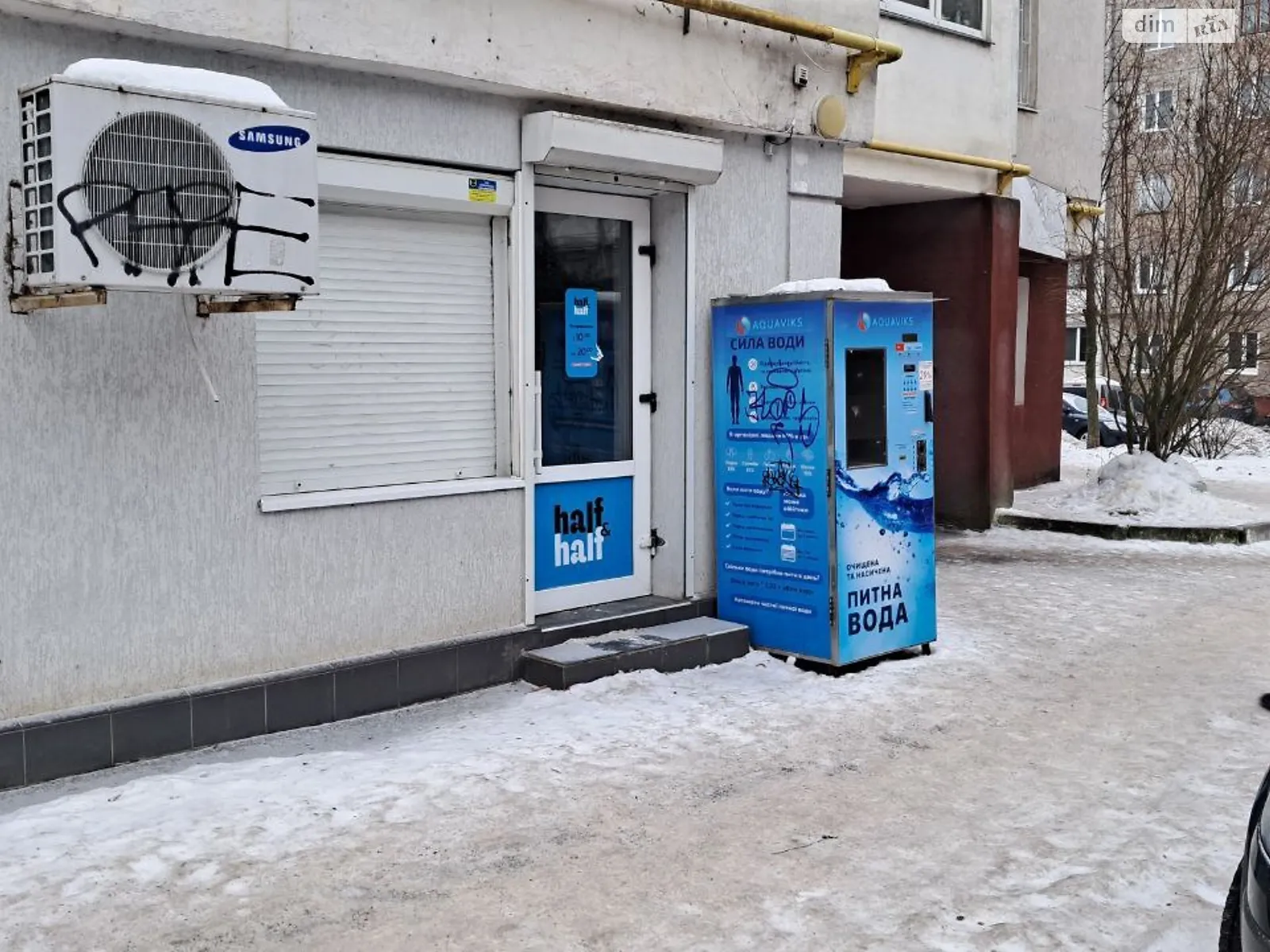 Сдается в аренду помещения свободного назначения 45.8 кв. м в 7-этажном здании, цена: 10000 грн - фото 1