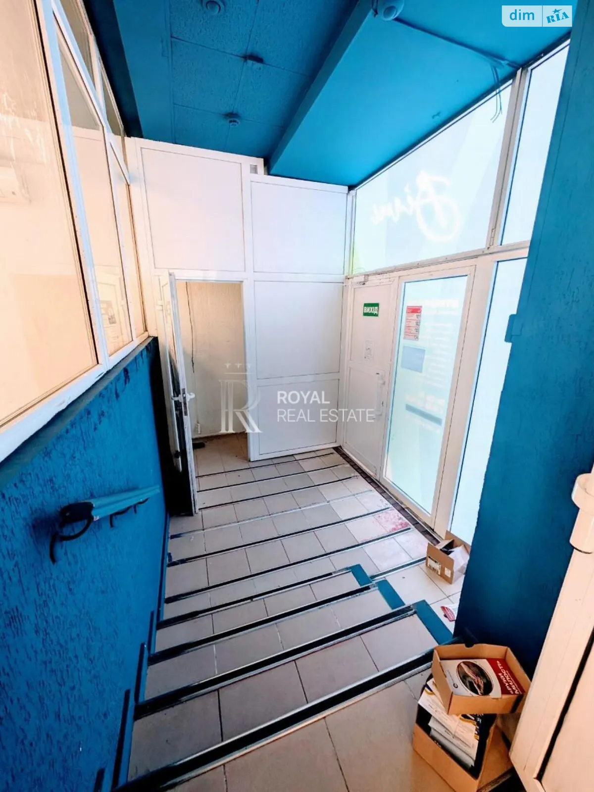 Сдается в аренду помещения свободного назначения 152 кв. м в 16-этажном здании, цена: 1700 $ - фото 1