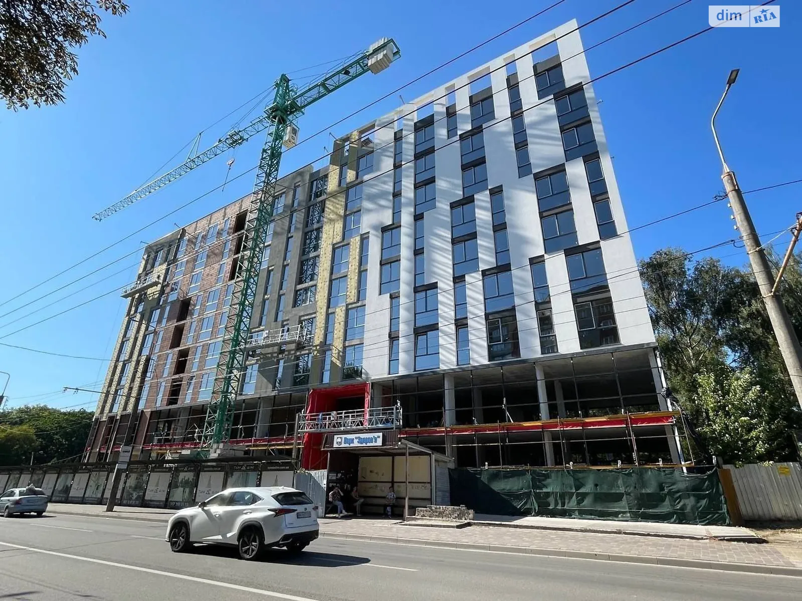 1-кімнатна квартира 34.1 кв. м у Тернополі, вул. Сергія Короля(Бережанська), 42 - фото 1