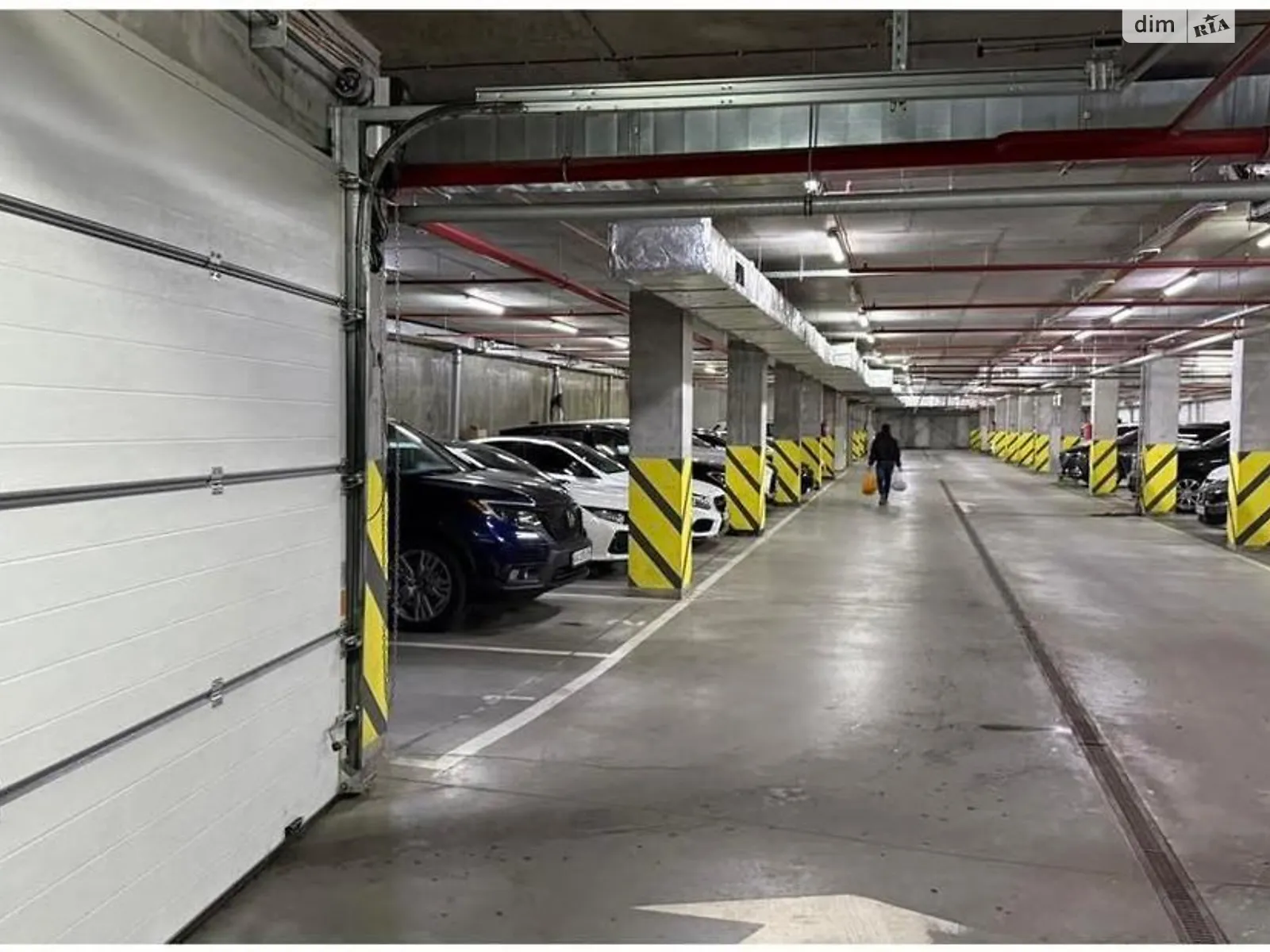 Продається підземний паркінг під легкове авто на 16 кв. м, цена: 35000 $ - фото 1