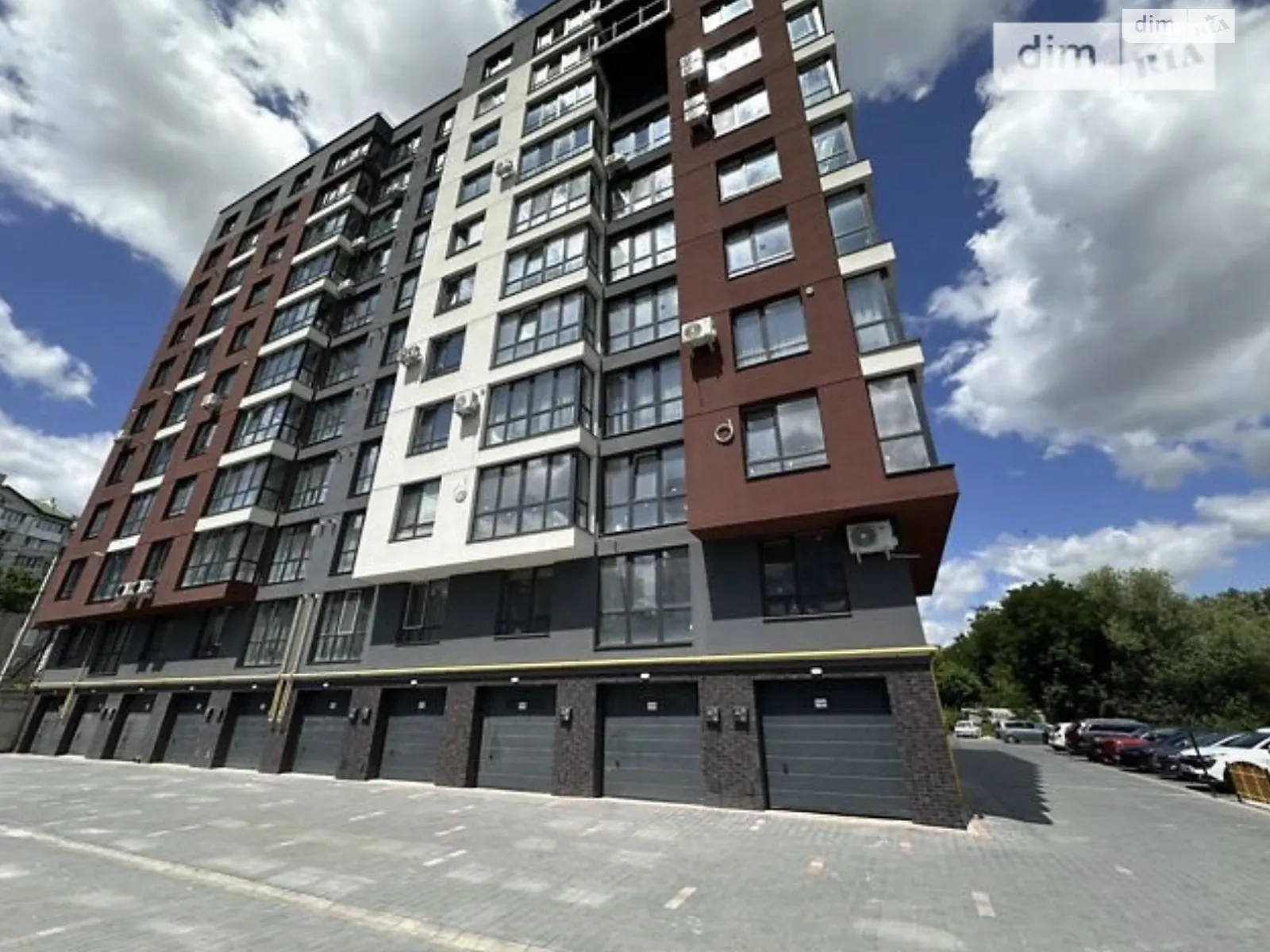 1-комнатная квартира 44 кв. м в Тернополе, пер. Кирпичный, 2-4 - фото 1