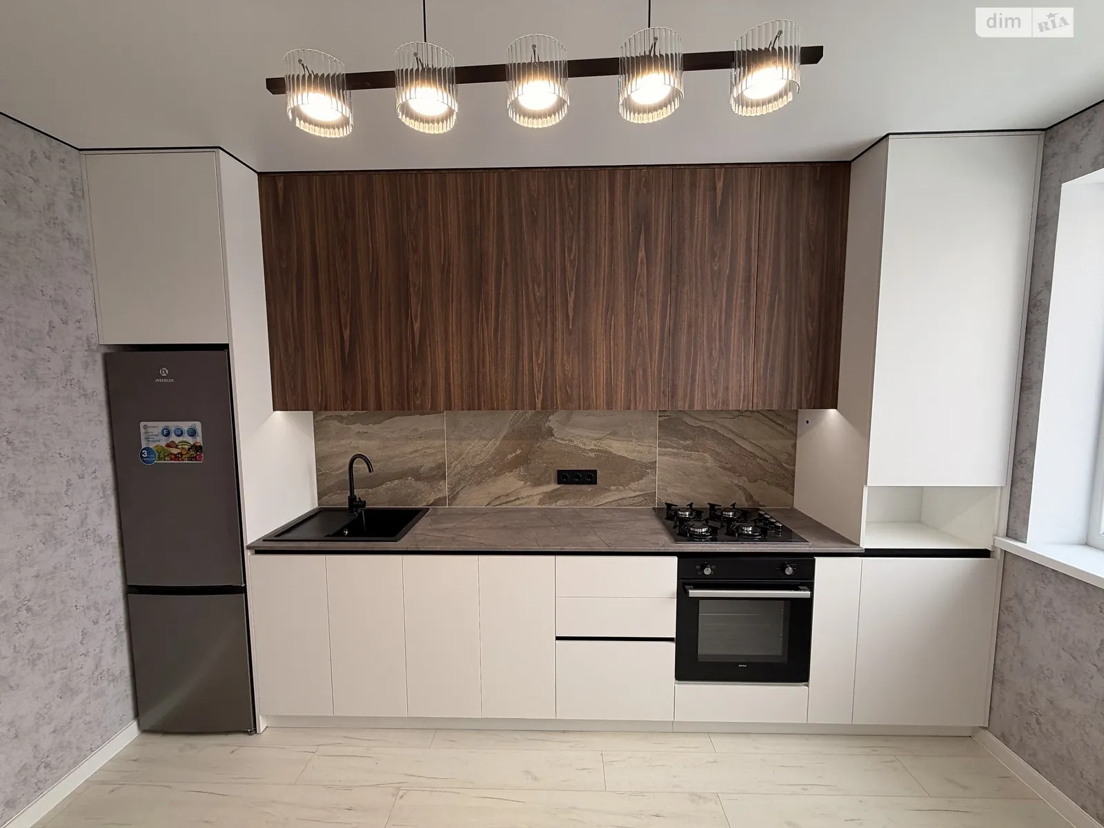 Продается 1-комнатная квартира 44.8 кв. м в Полтаве, цена: 53000 $ - фото 1