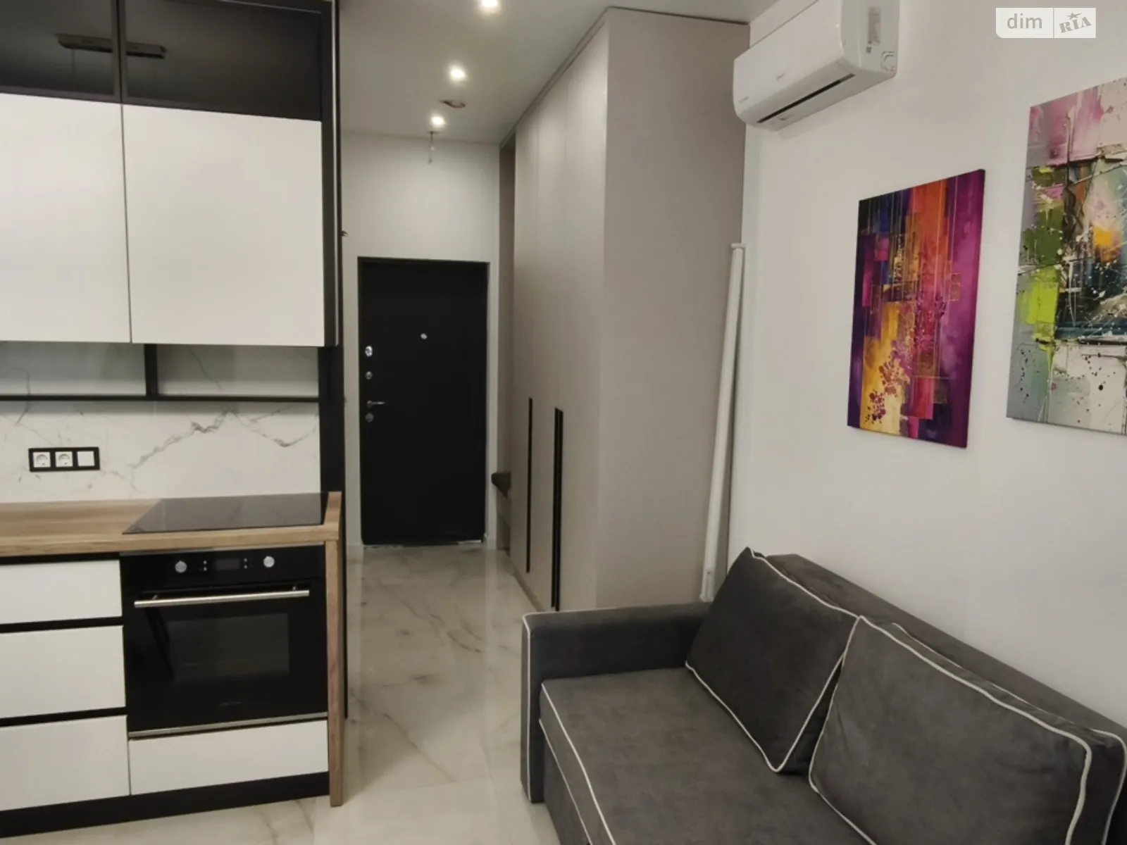 Продается 1-комнатная квартира 34 кв. м в Одессе, пер. Курортный, 2 - фото 1