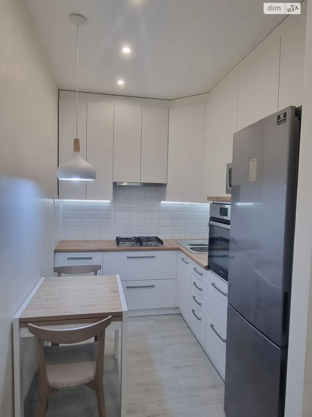 Продается 1-комнатная квартира 53.1 кв. м в Хмельницком, ул. Сечевых Стрельцов, 9/1 - фото 1