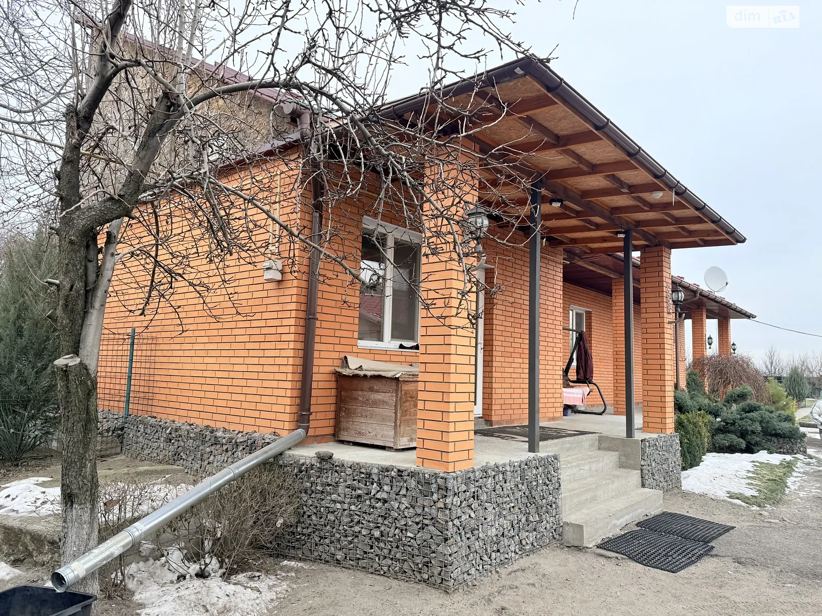 Продается одноэтажный дом 126.5 кв. м с баней/сауной, цена: 125000 $ - фото 1