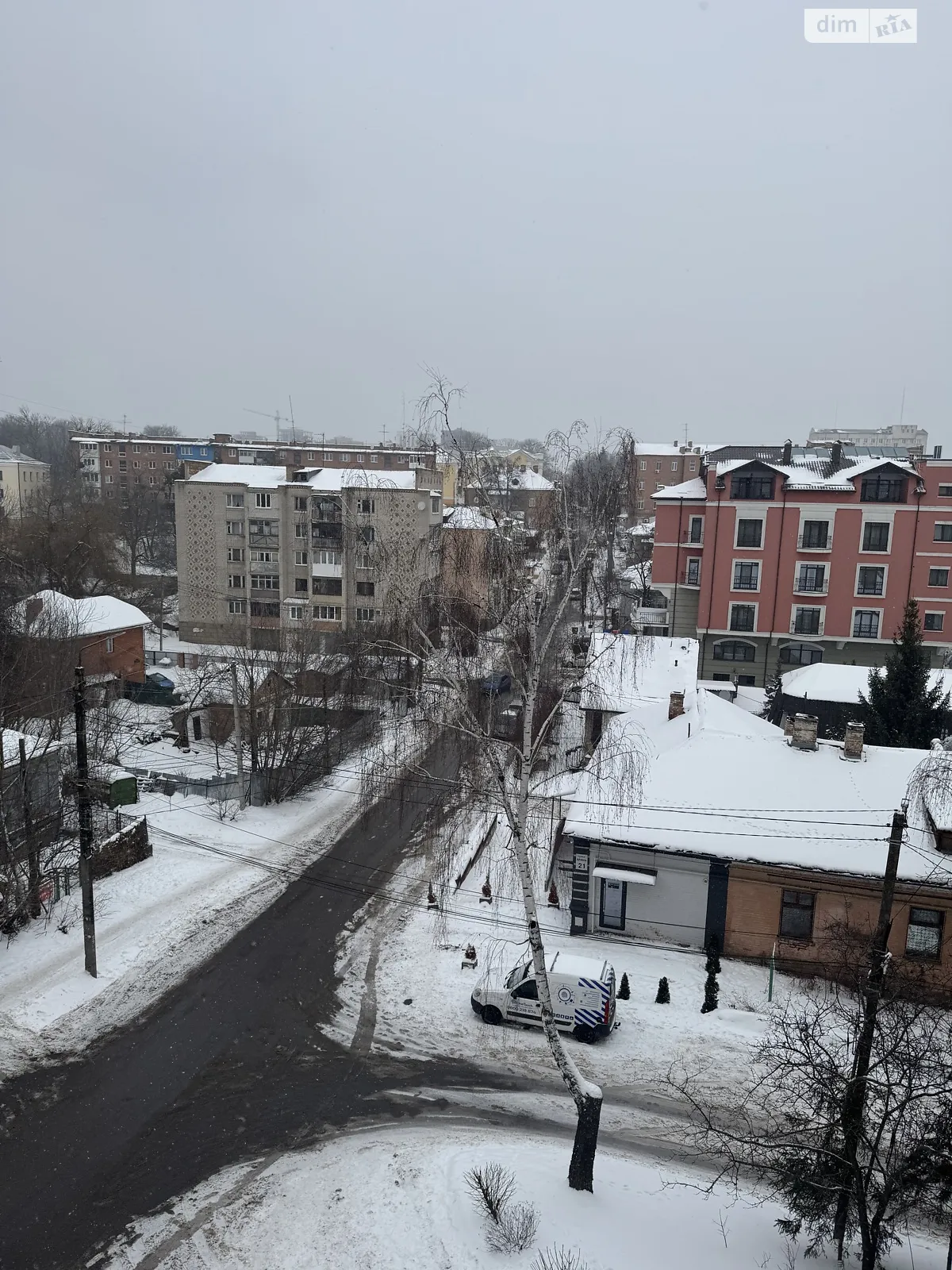 Продается 2-комнатная квартира 50.7 кв. м в Виннице, ул. Хлебная, 25 - фото 1