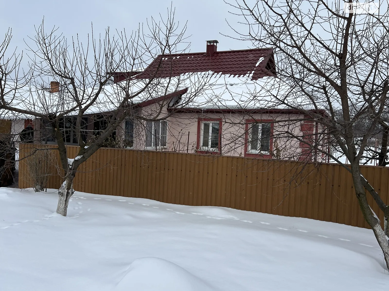 Продается одноэтажный дом 74.2 кв. м с верандой, цена: 34000 $ - фото 1