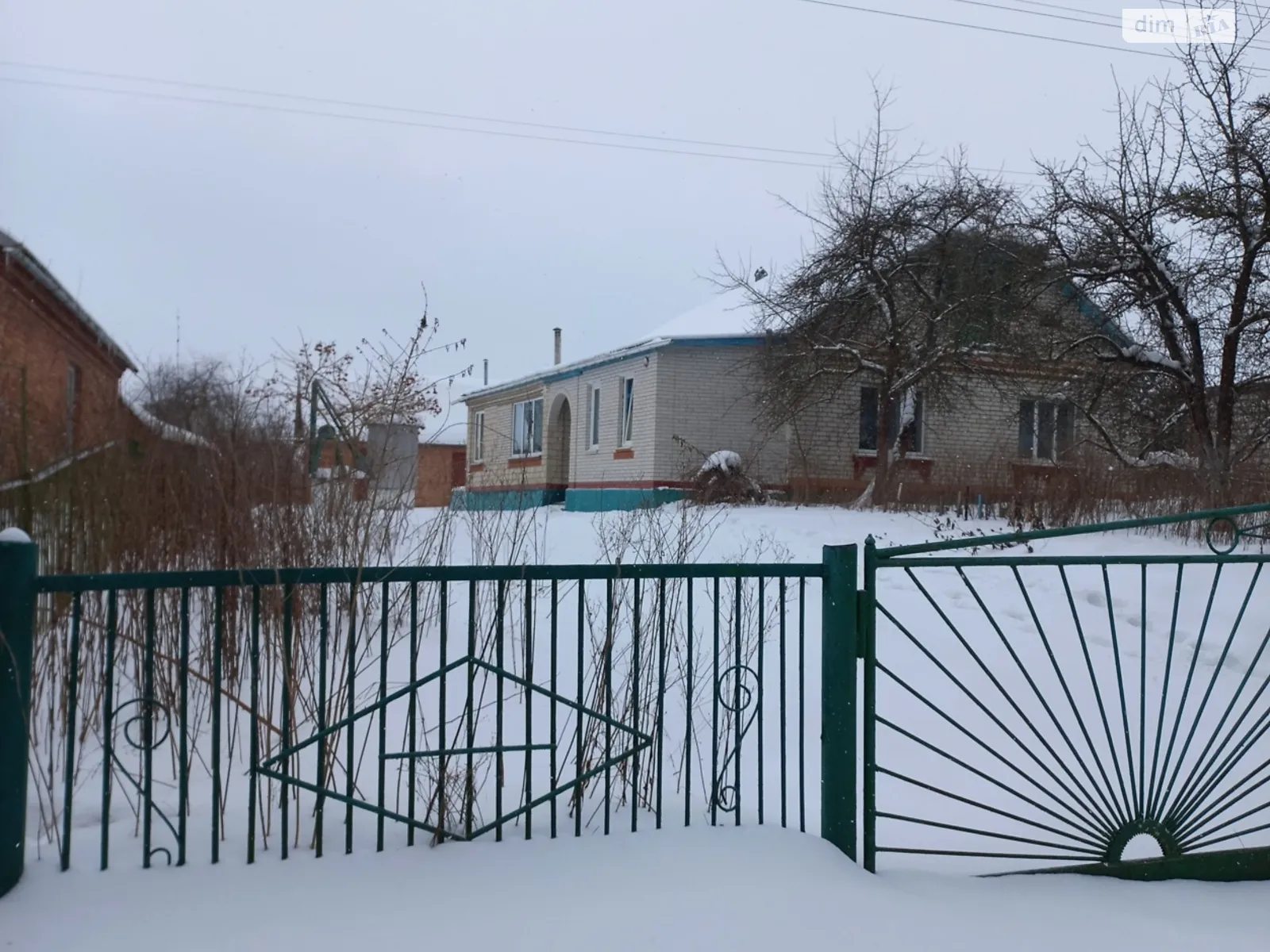 Продается одноэтажный дом 111.3 кв. м с участком, цена: 85000 $ - фото 1