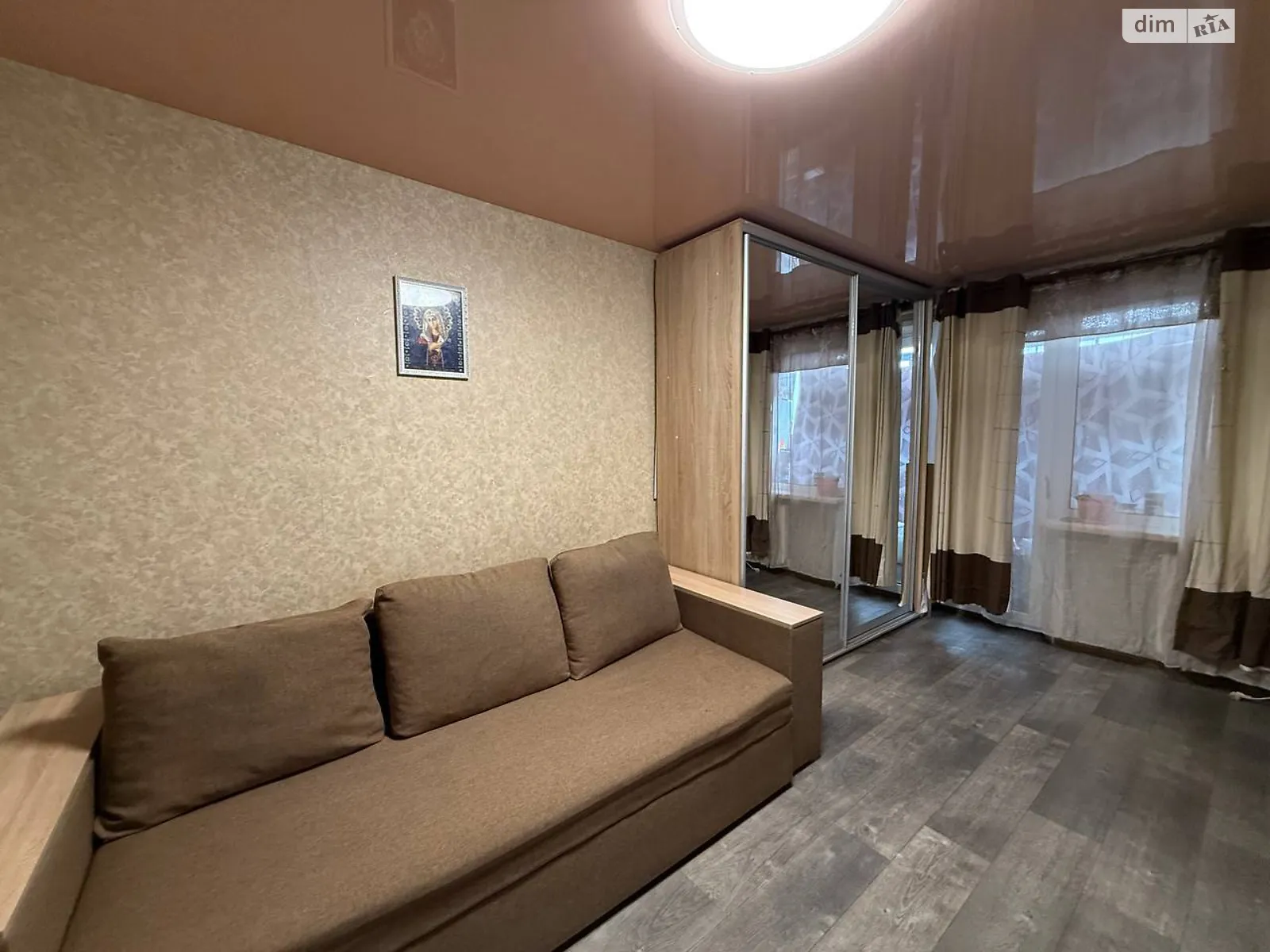 Сдается в аренду 1-комнатная квартира 37 кв. м в Днепре, ул. Александра Щербакова, 1А - фото 1