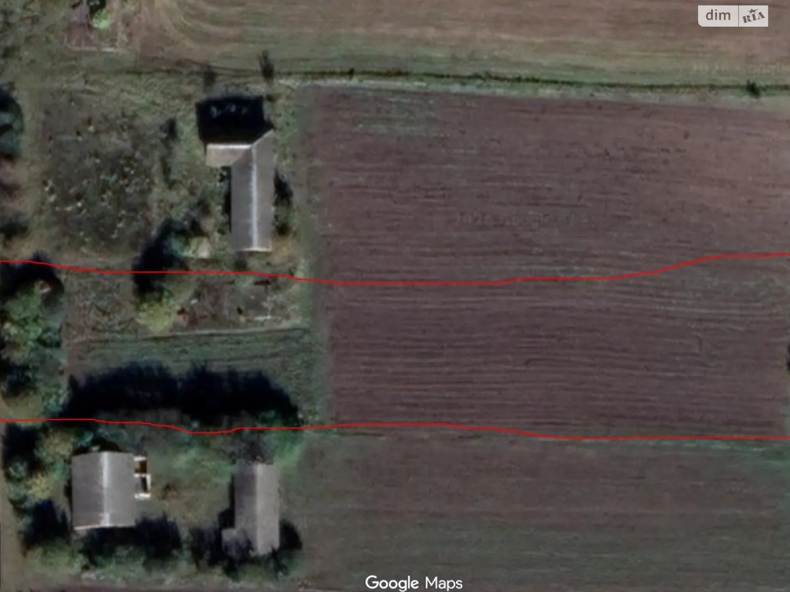 Продается земельный участок 30 соток в Тернопольской области, цена: 30000 € - фото 1