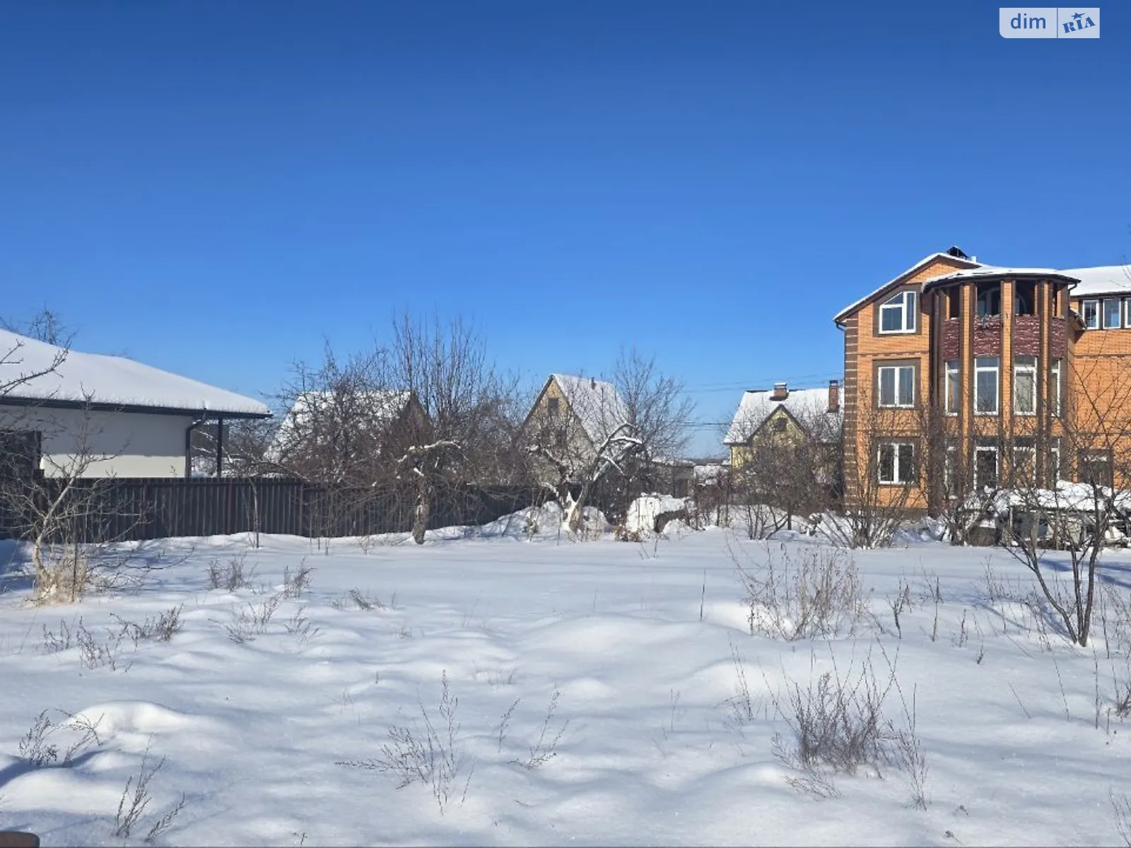 Продается земельный участок 6 соток в Киевской области, цена: 54000 $ - фото 1