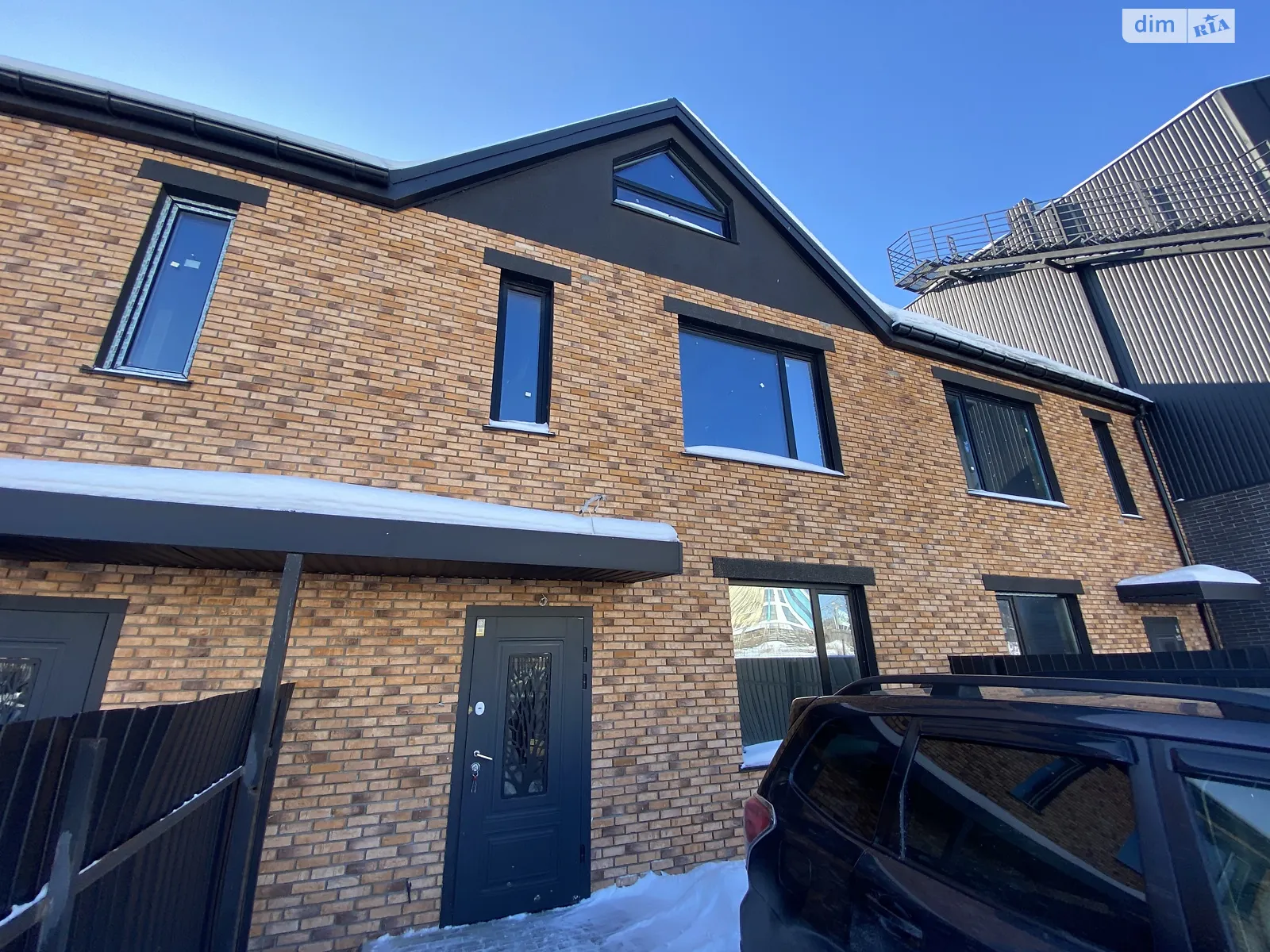 ул. Федора Кричевского Ирпень Коттеджный городок О.Краса, цена: 88000 $ - фото 1