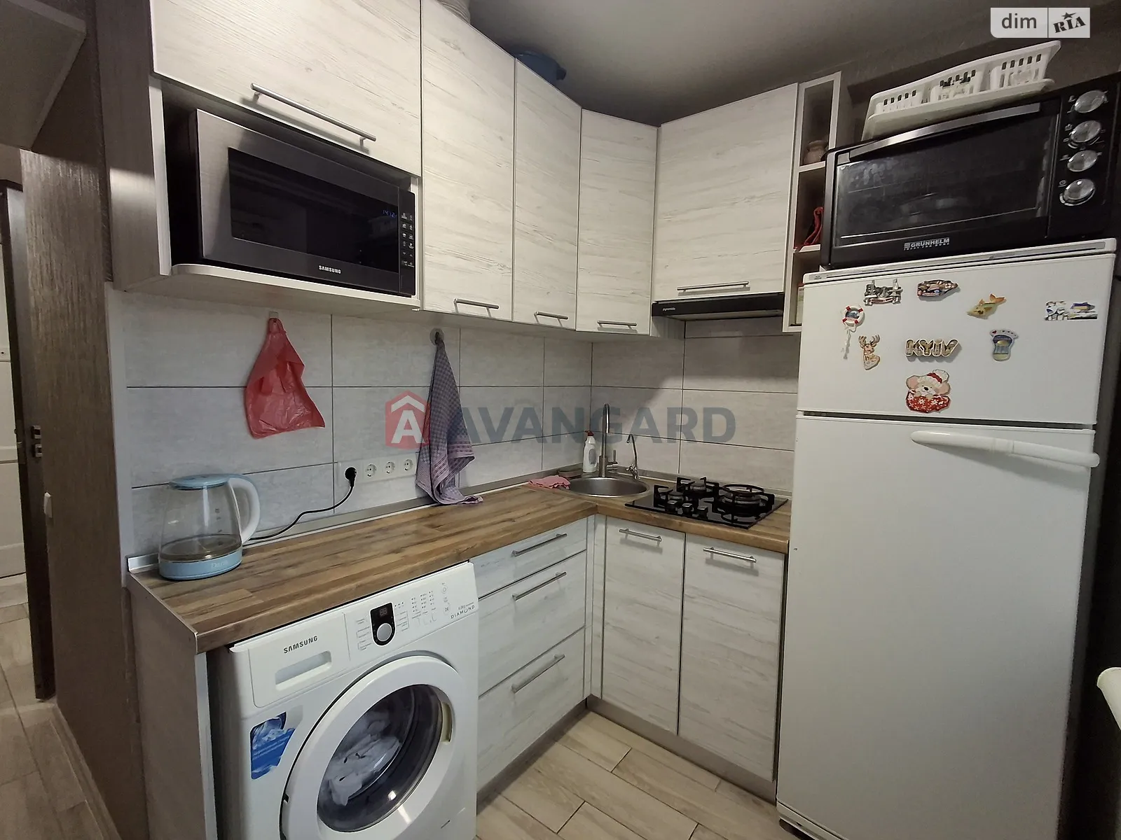 2-комнатная квартира 39.85 кв. м в Запорожье, ул. Космическая - фото 1