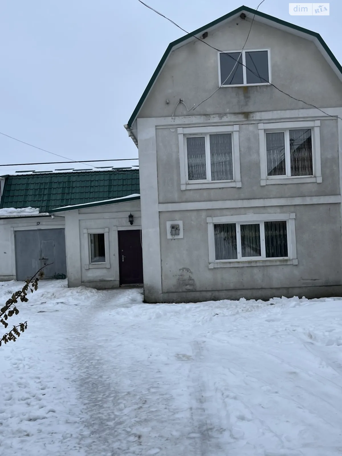 Сдается в аренду дом на 2 этажа 105 кв. м с мансардой, цена: 15000 грн - фото 1