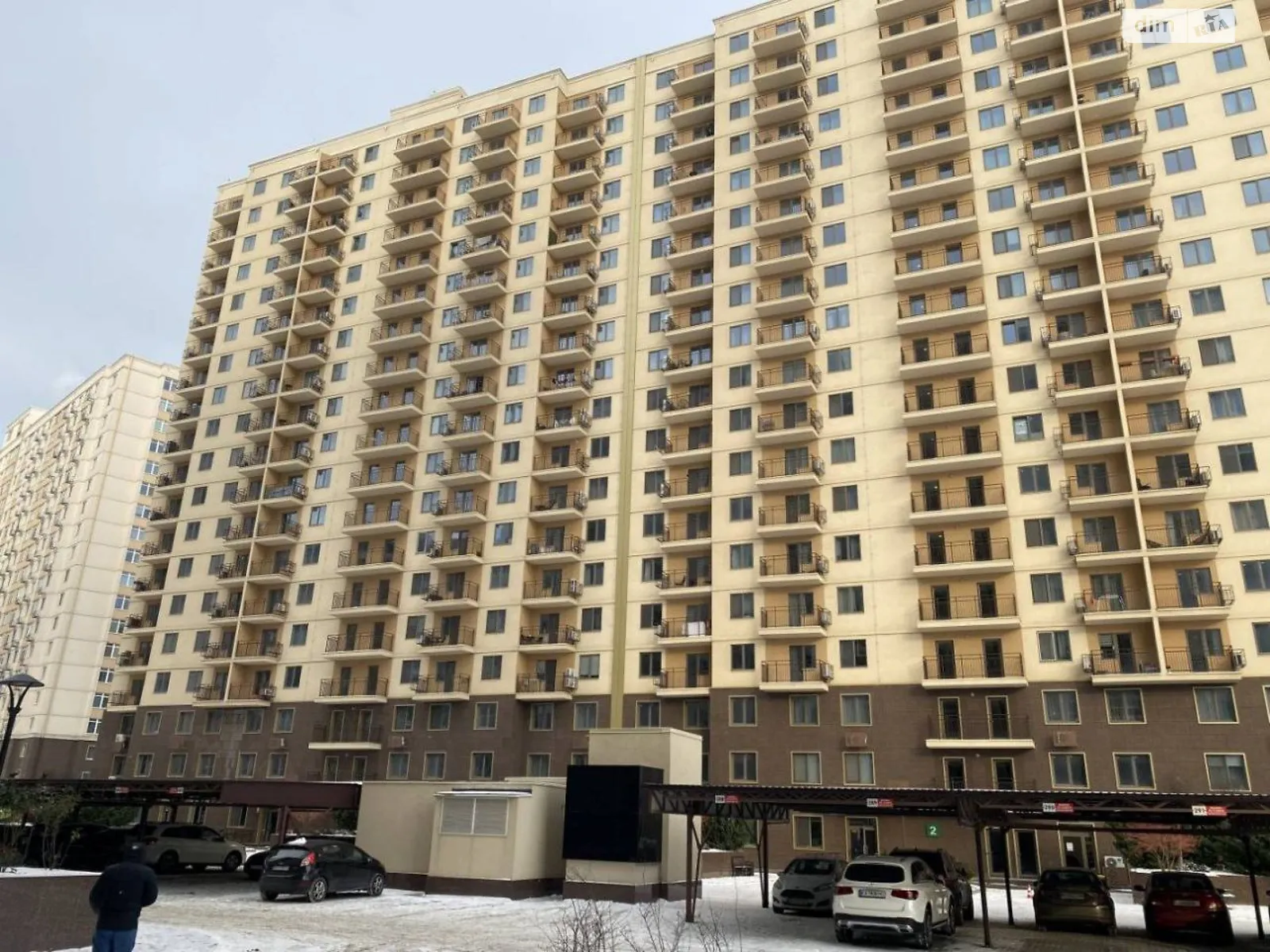 Продается 1-комнатная квартира 30 кв. м в Одессе, ул. Жемчужная, 3 - фото 1