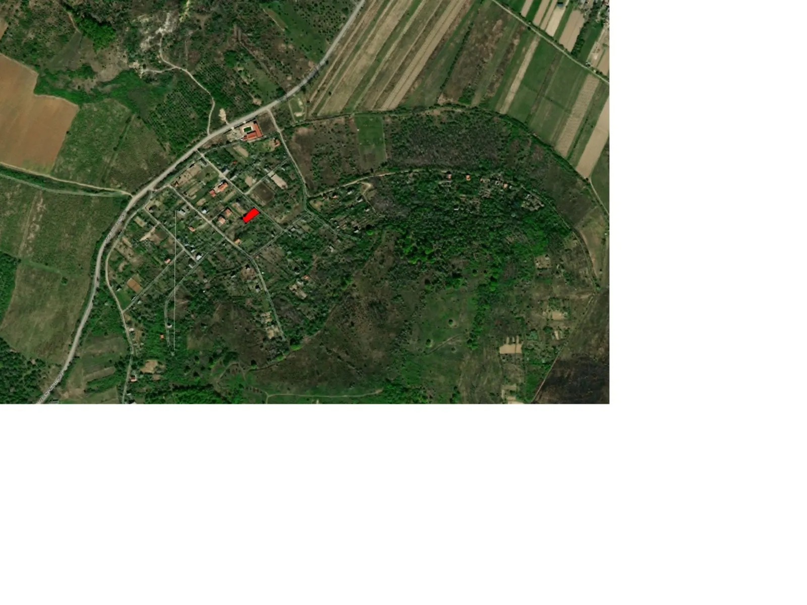 Продается земельный участок 0.496 соток в Закарпатской области, цена: 7000 $ - фото 1