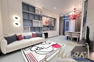 Долгосрочная аренда квартиры, Киев, р‑н. Зверинец, ст.м. Выдубичи, Садово-Ботаническая (Тимирязевская) улица, дом 46