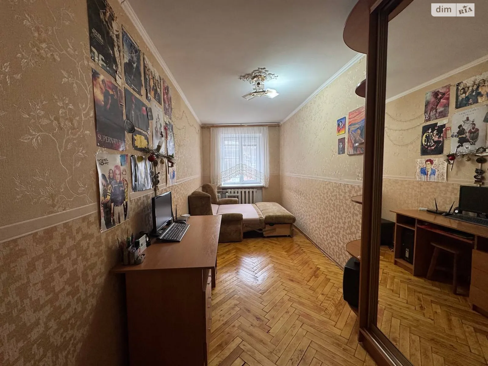 Продается 3-комнатная квартира 54.1 кв. м в Одессе, ул. Мясоедовская - фото 1