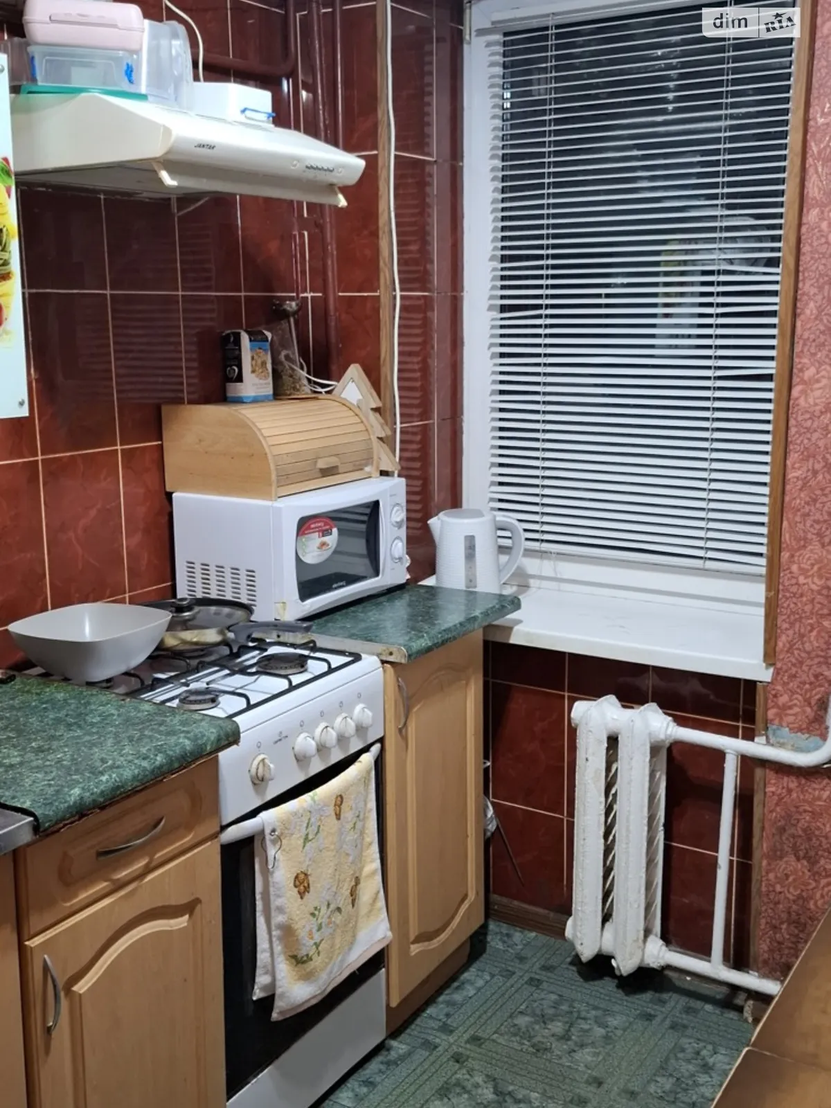 Продається 1-кімнатна квартира 27.1 кв. м у Рівному, вул. Василя Червонія(Гагаріна), 77 - фото 1