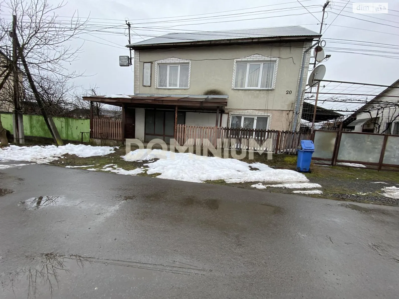 Продається будинок 2 поверховий 220 кв. м з садом, цена: 115000 $ - фото 1