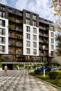 Продаж квартири, Львів, р‑н. Личаківський, Юрія Руфа (Некрасова) вулиця, буд. 45