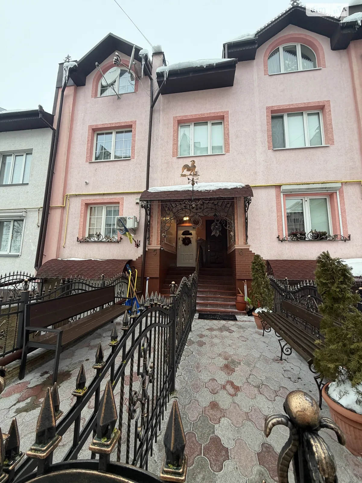 вул. Березова, 16/5 Новий світ Тернопіль, цена: 285000 $ - фото 1