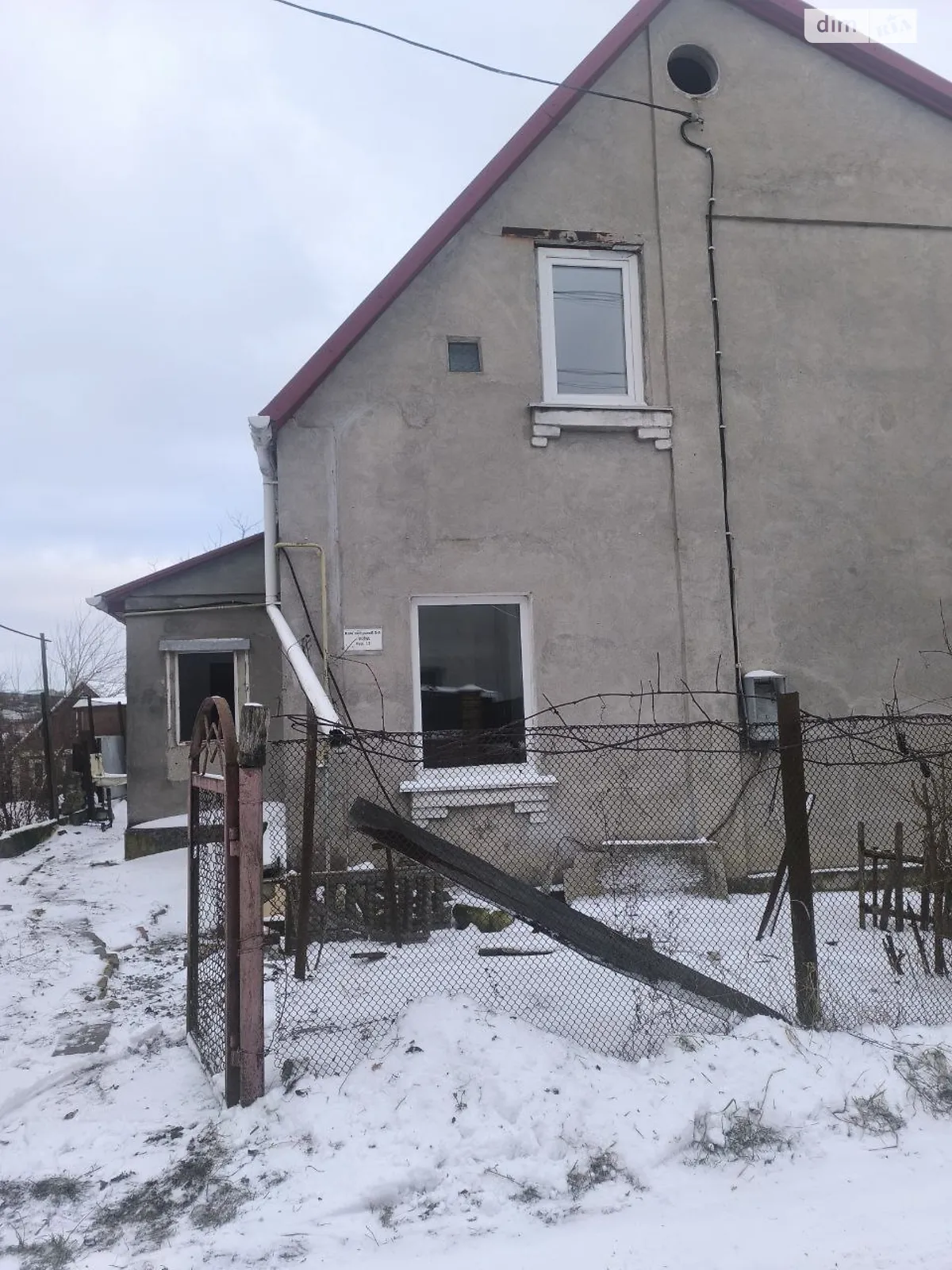 Продается дом на 2 этажа 83.3 кв. м с верандой, цена: 63000 $ - фото 1