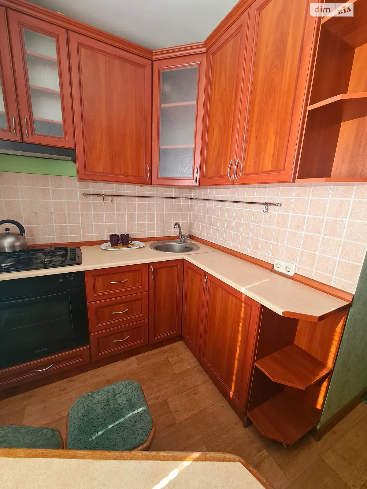 Сдается в аренду 1-комнатная квартира 30 кв. м в Чернигове, просп. Левка Лукьяненко(Рокоссовского) - фото 1