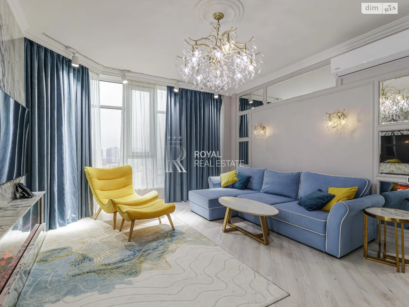 Продається 1-кімнатна квартира 129.8 кв. м у Києві, цена: 335000 $ - фото 1